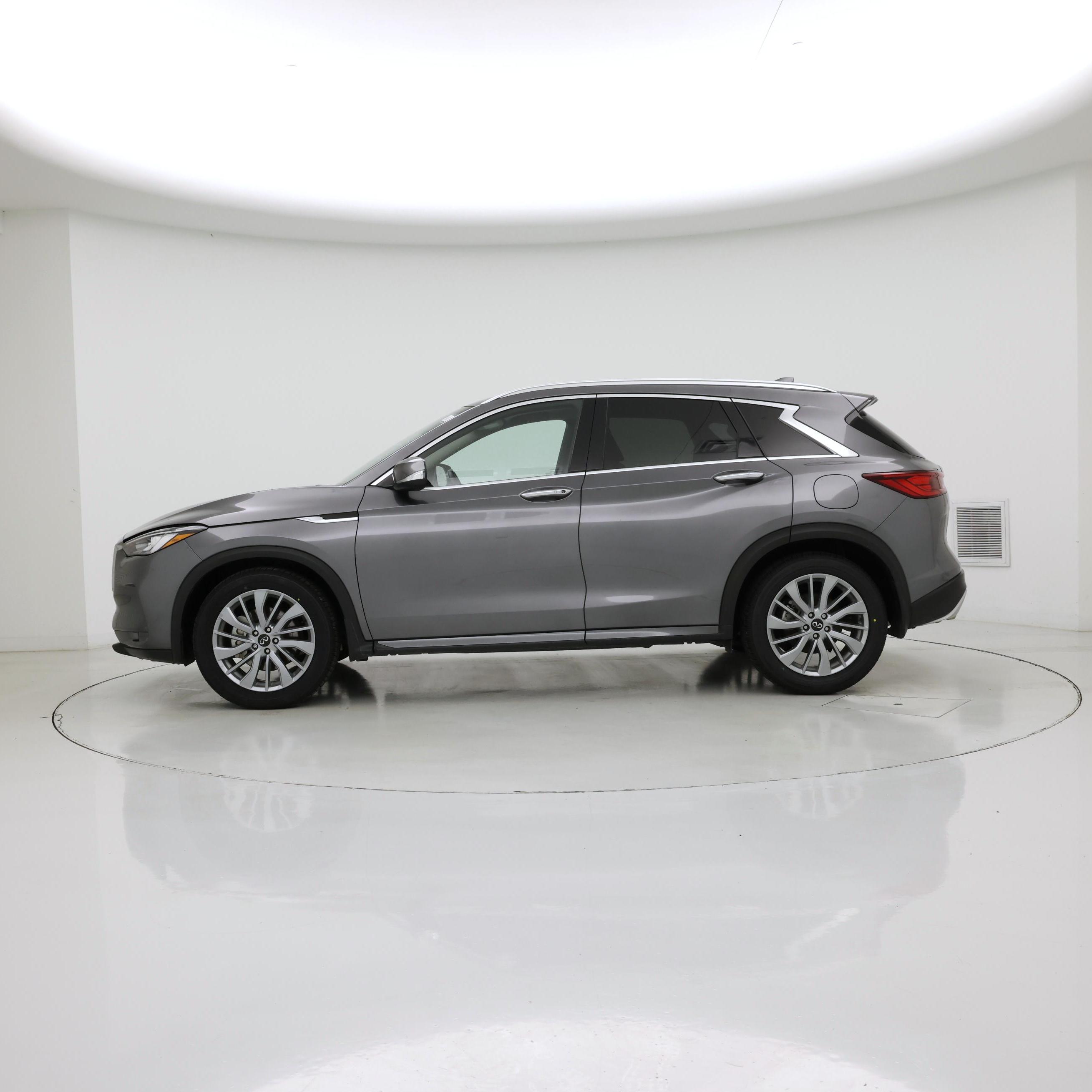 Thumbnail: 2023 INFINITI QX50 - 3