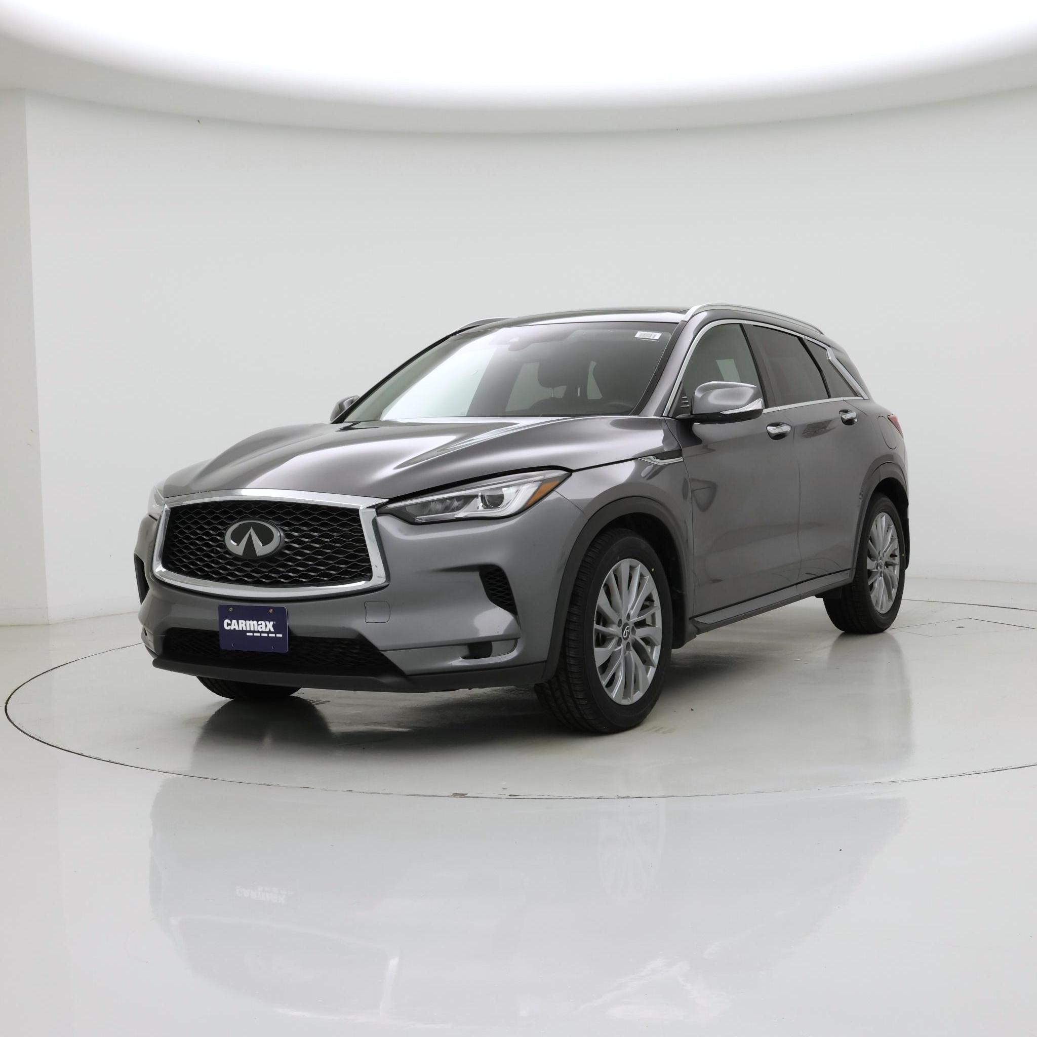 Thumbnail: 2023 INFINITI QX50 - 4