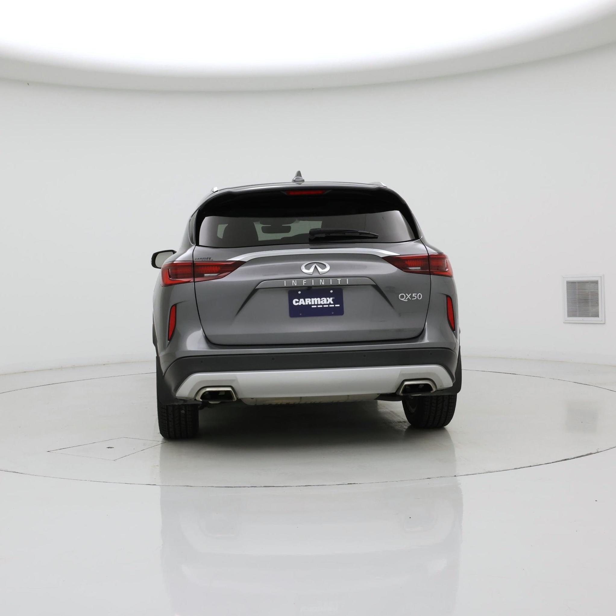 Thumbnail: 2023 INFINITI QX50 - 6