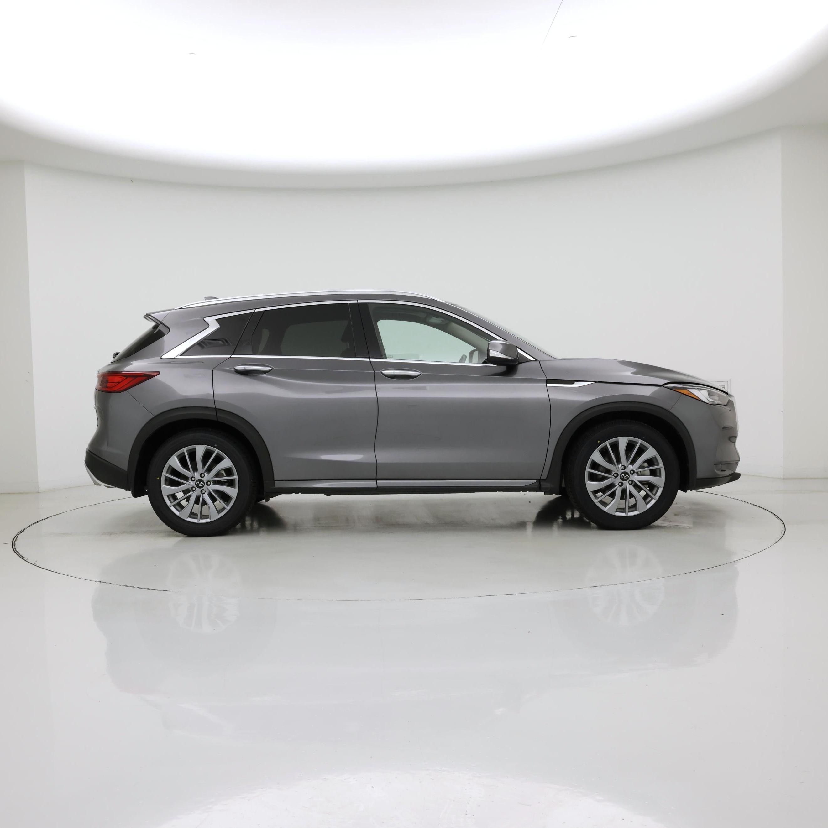 Thumbnail: 2023 INFINITI QX50 - 7