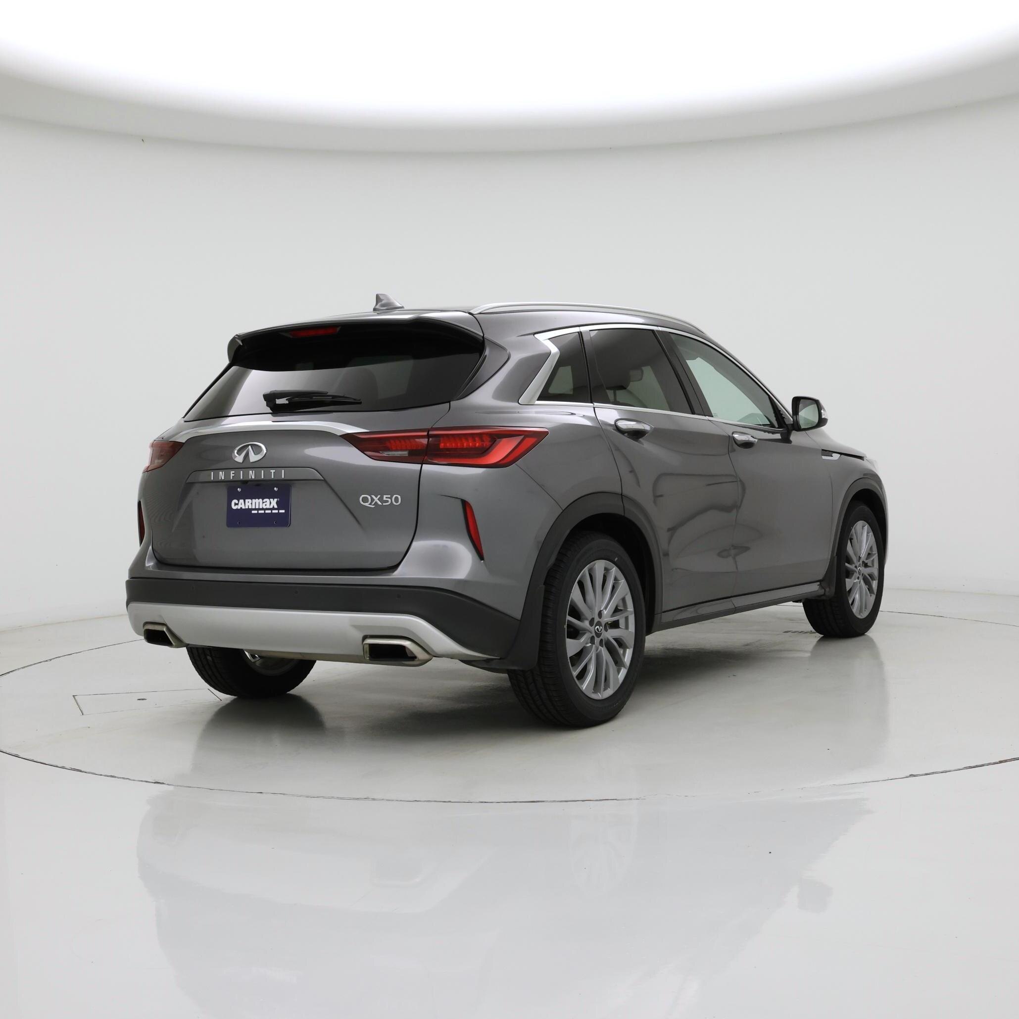 Thumbnail: 2023 INFINITI QX50 - 8