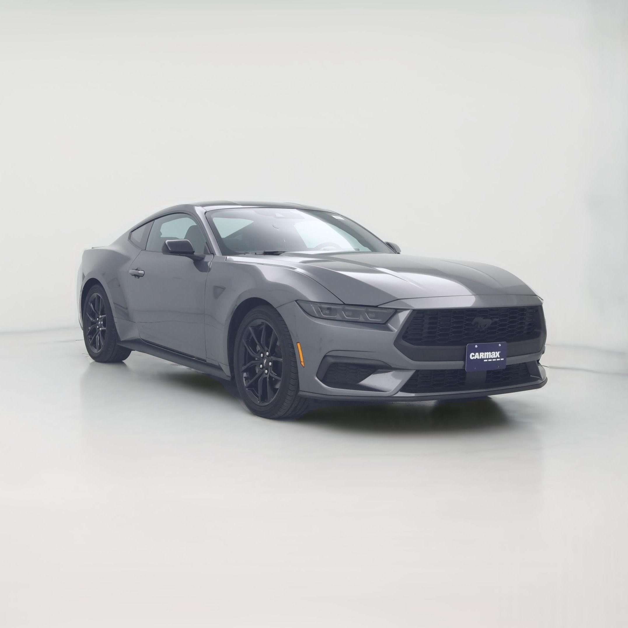 Thumbnail: 2025 Ford Mustang - 1