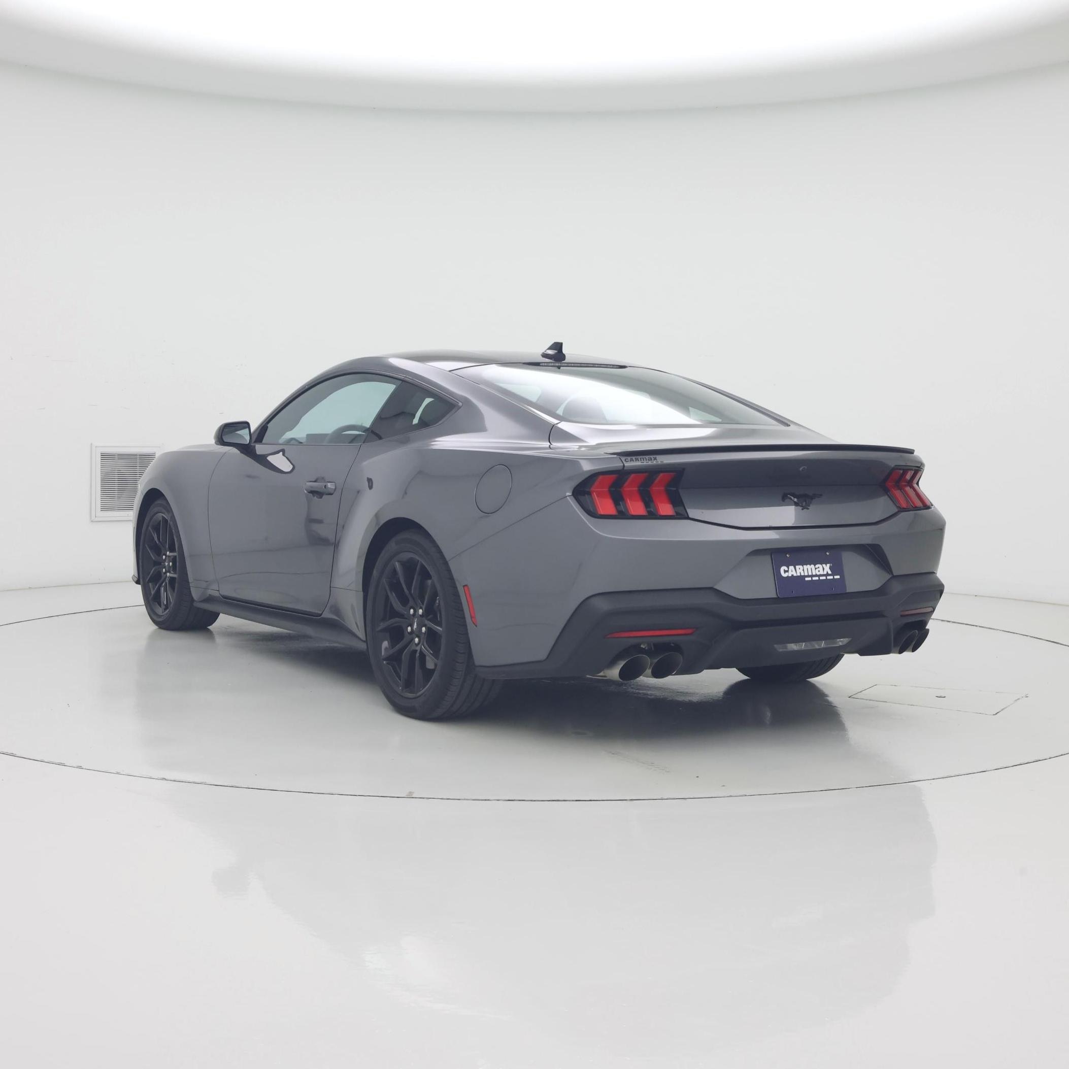 Thumbnail: 2025 Ford Mustang - 2