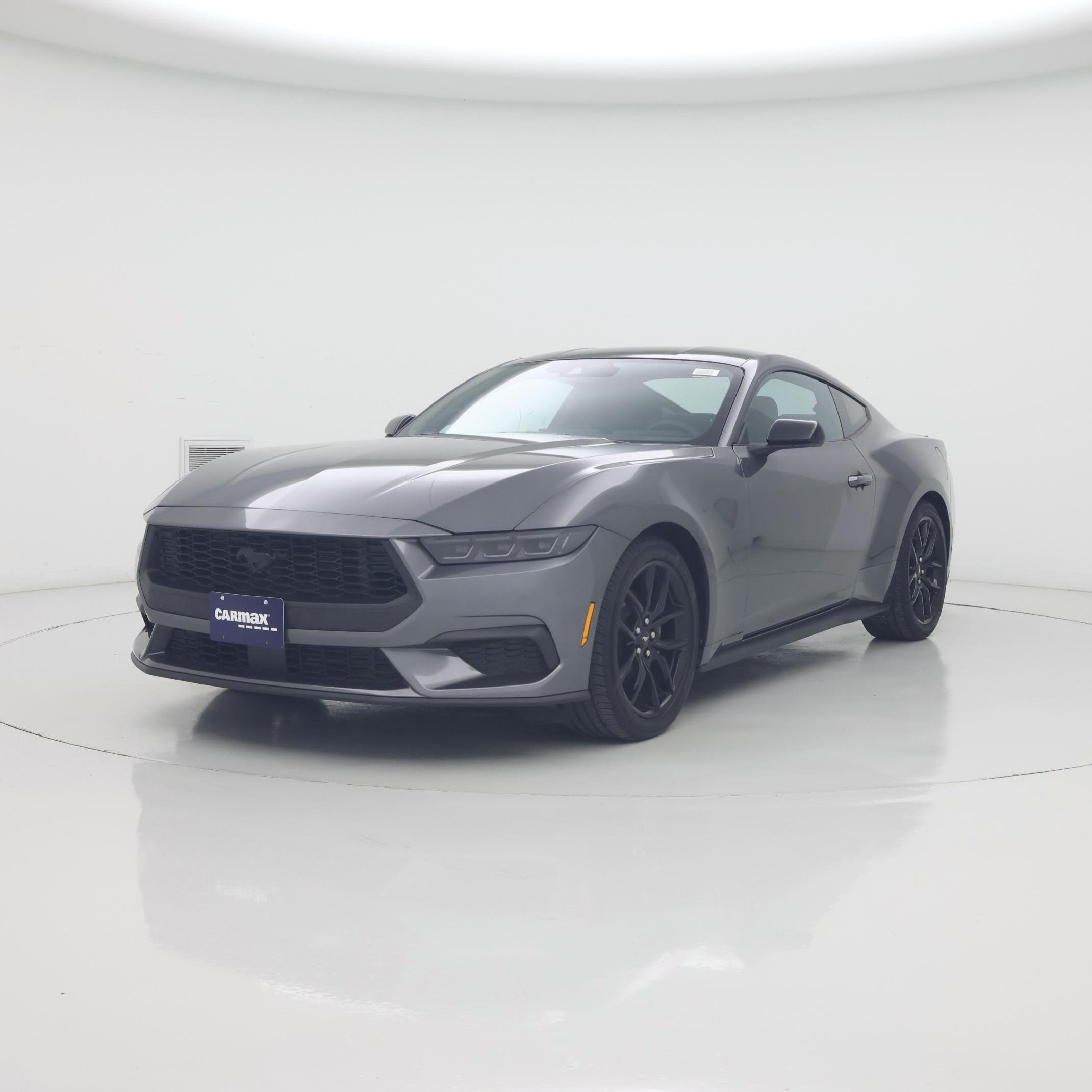 Thumbnail: 2025 Ford Mustang - 4