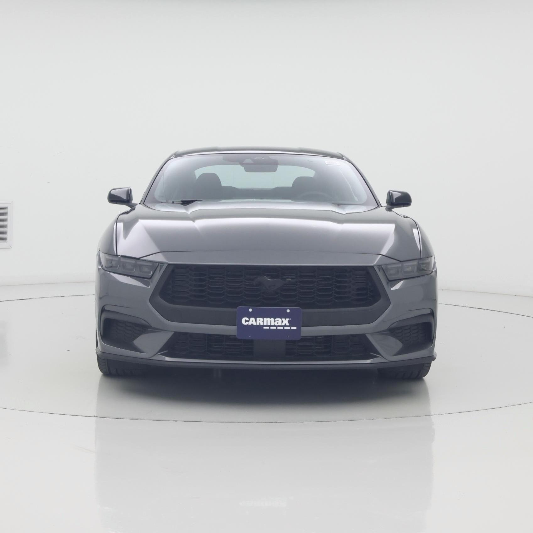 Thumbnail: 2025 Ford Mustang - 5