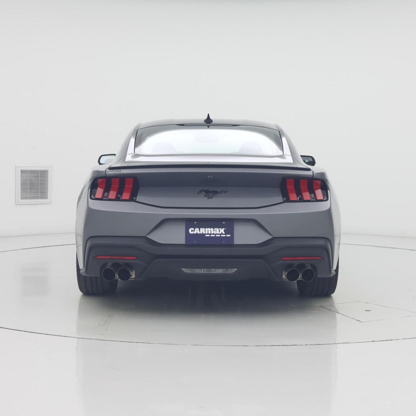 Thumbnail: 2025 Ford Mustang - 6