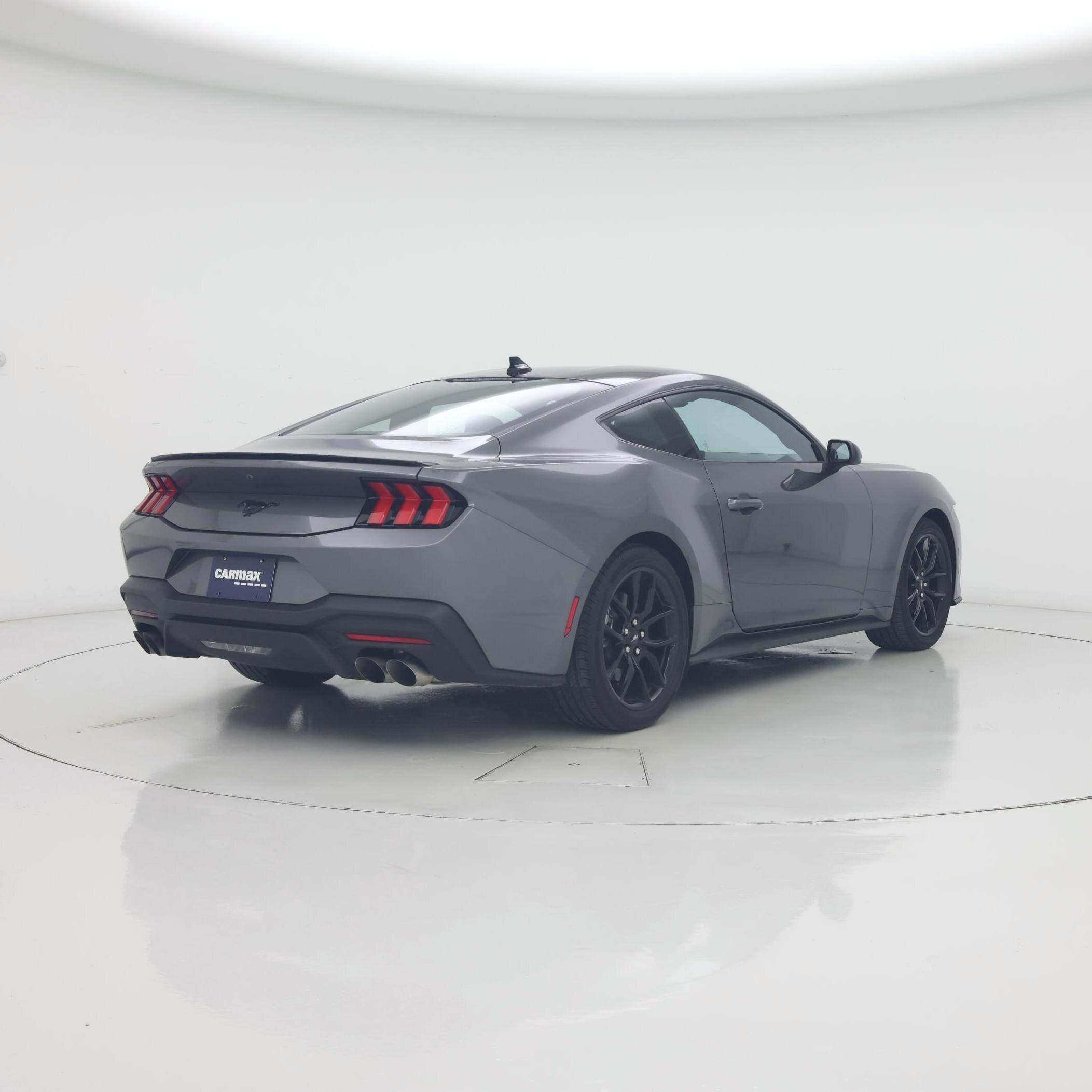 Thumbnail: 2025 Ford Mustang - 8
