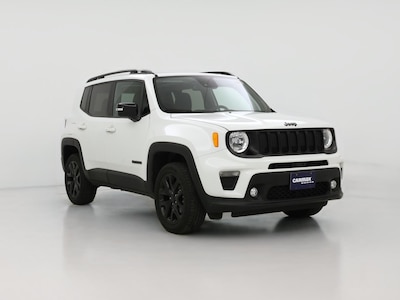 2023 Jeep Renegade Altitude