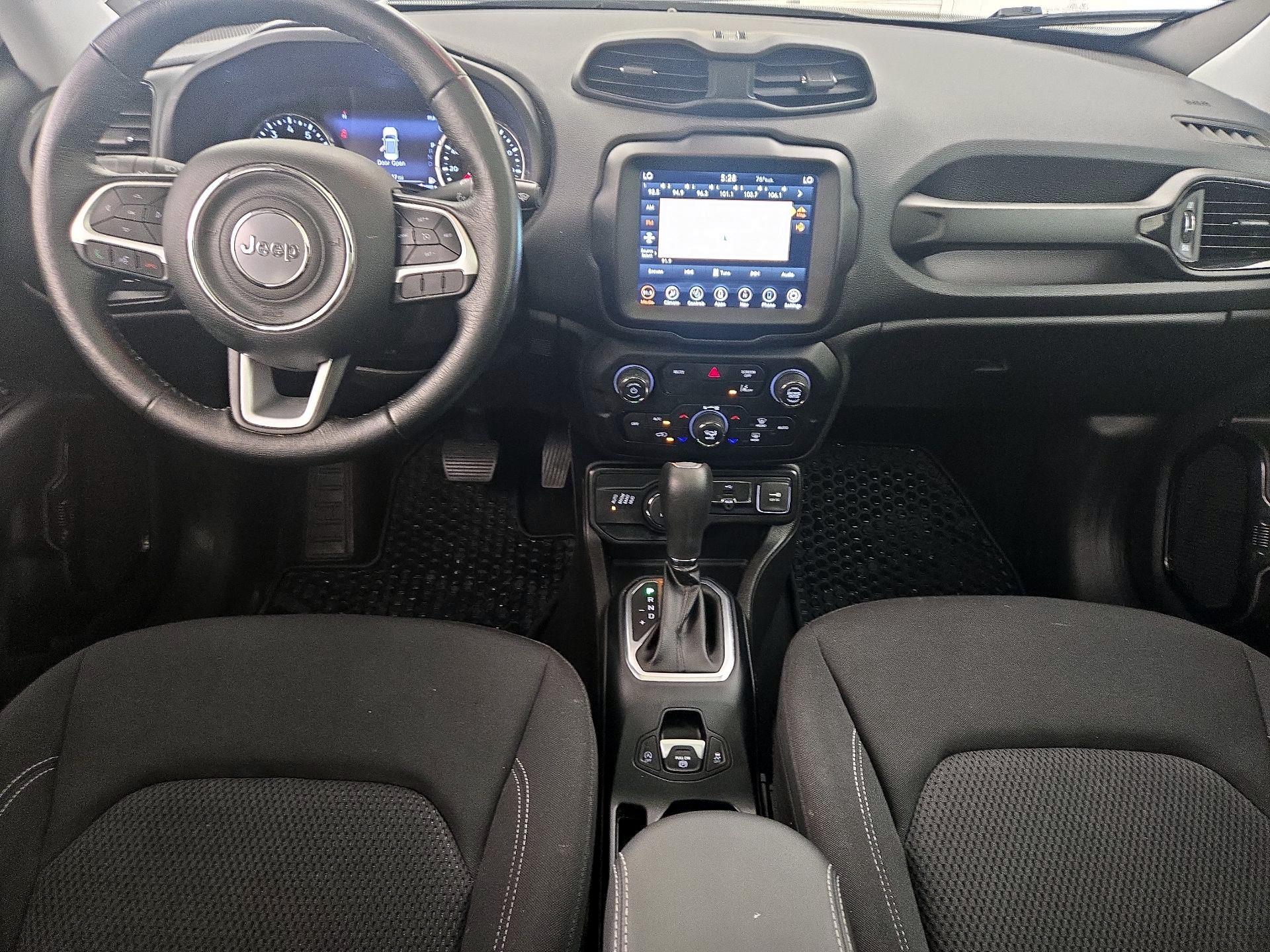 Thumbnail: 2023 Jeep Renegade - 9