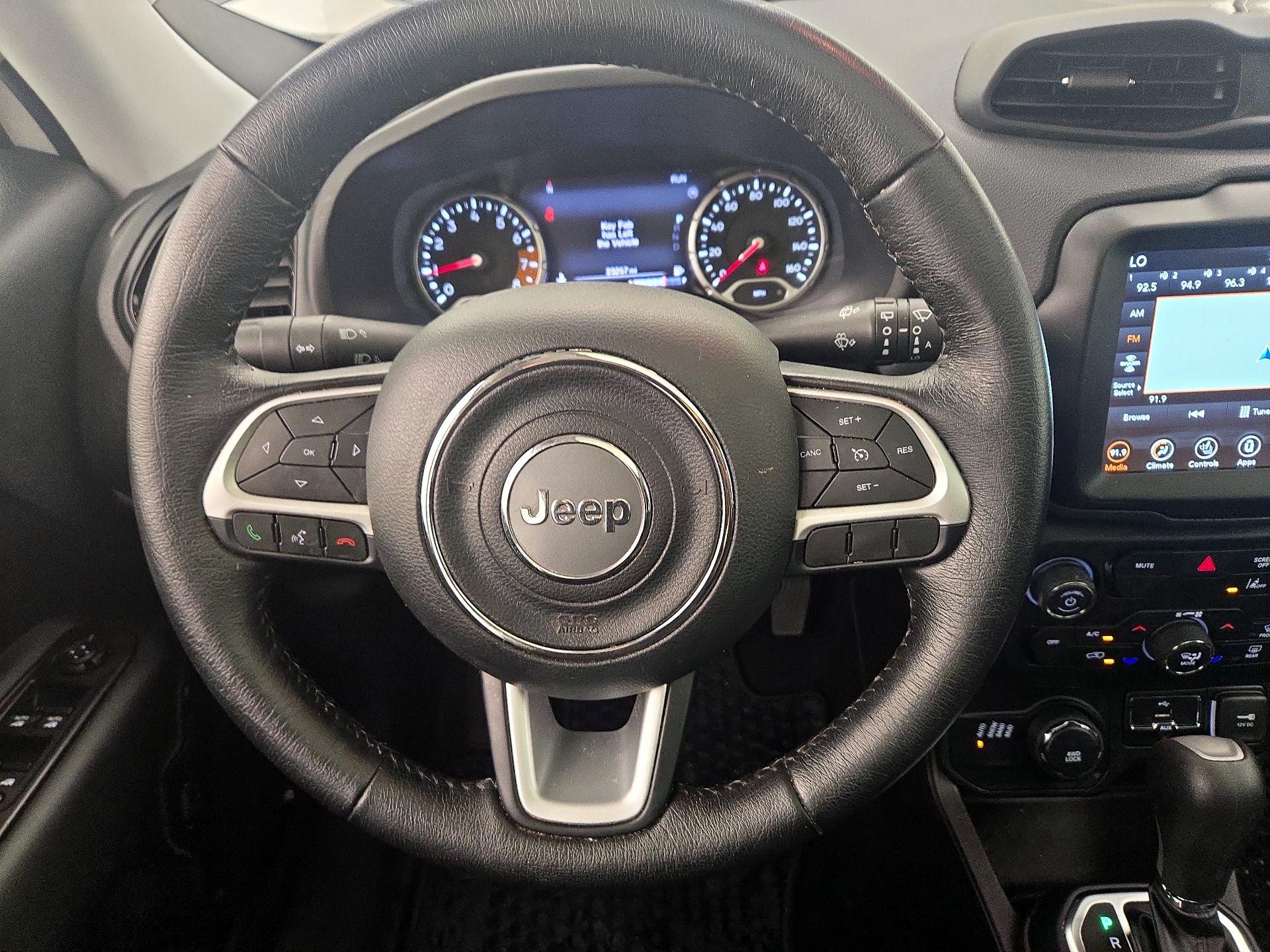 Thumbnail: 2023 Jeep Renegade - 10