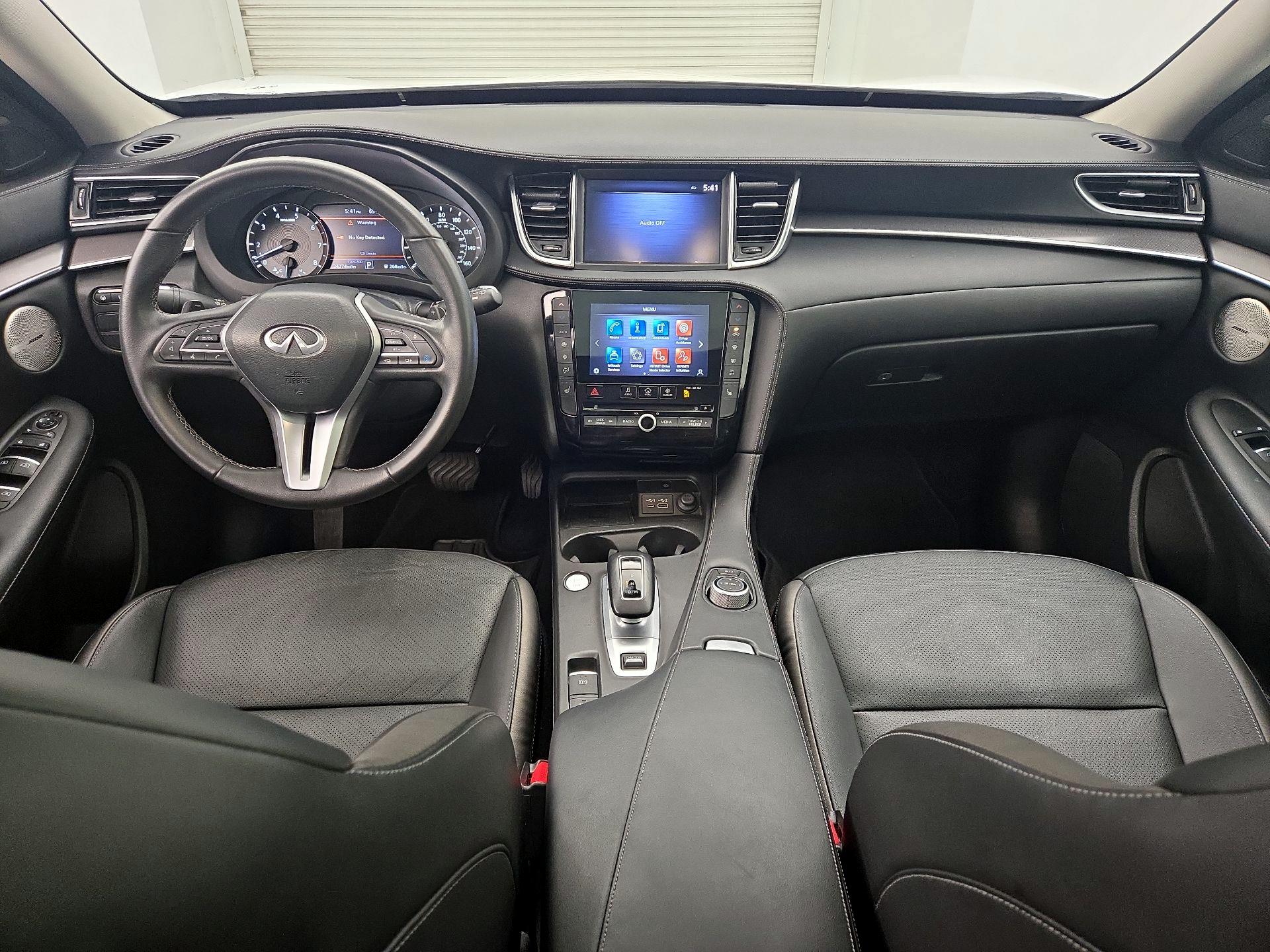 Thumbnail: 2023 INFINITI QX50 - 9
