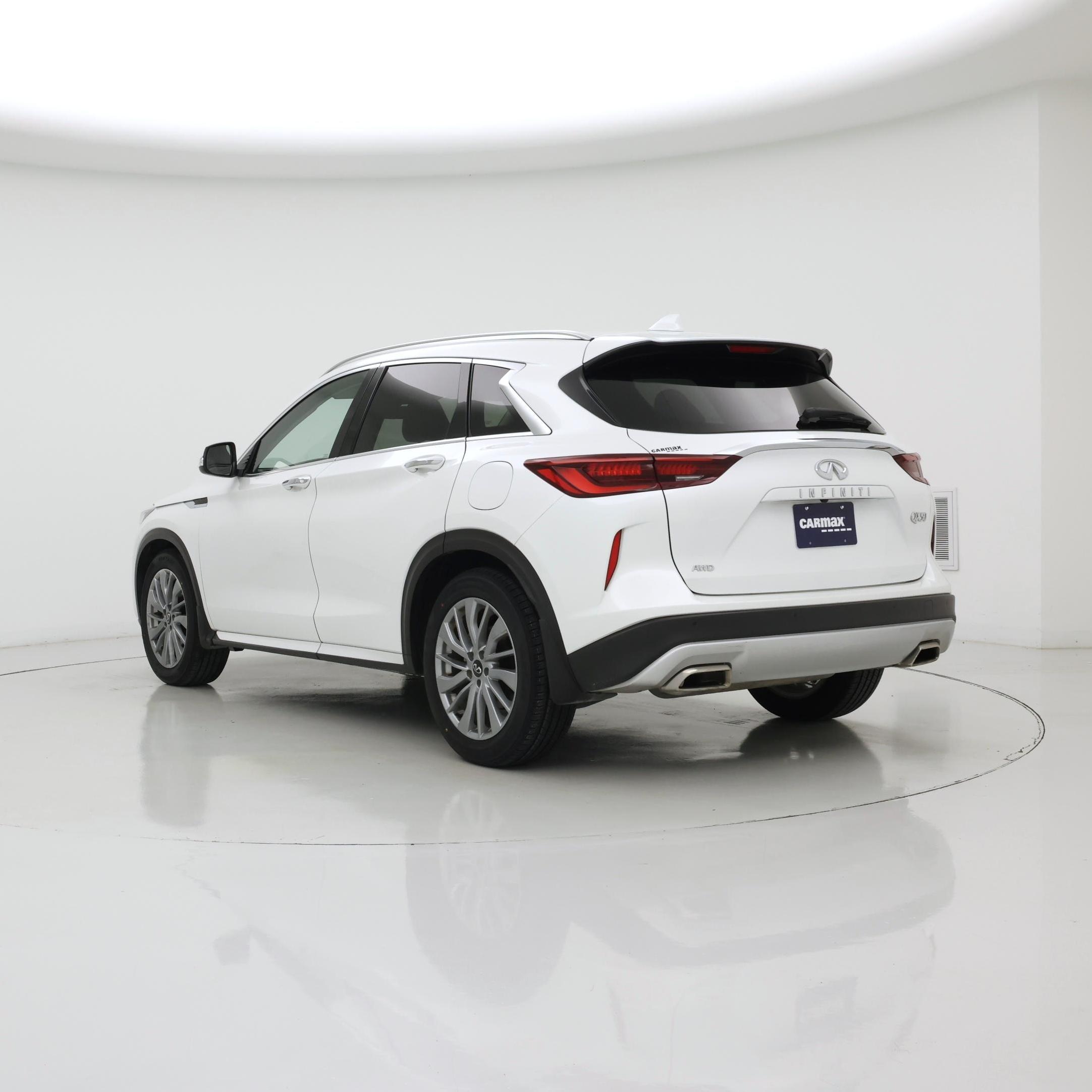 Thumbnail: 2023 INFINITI QX50 - 2