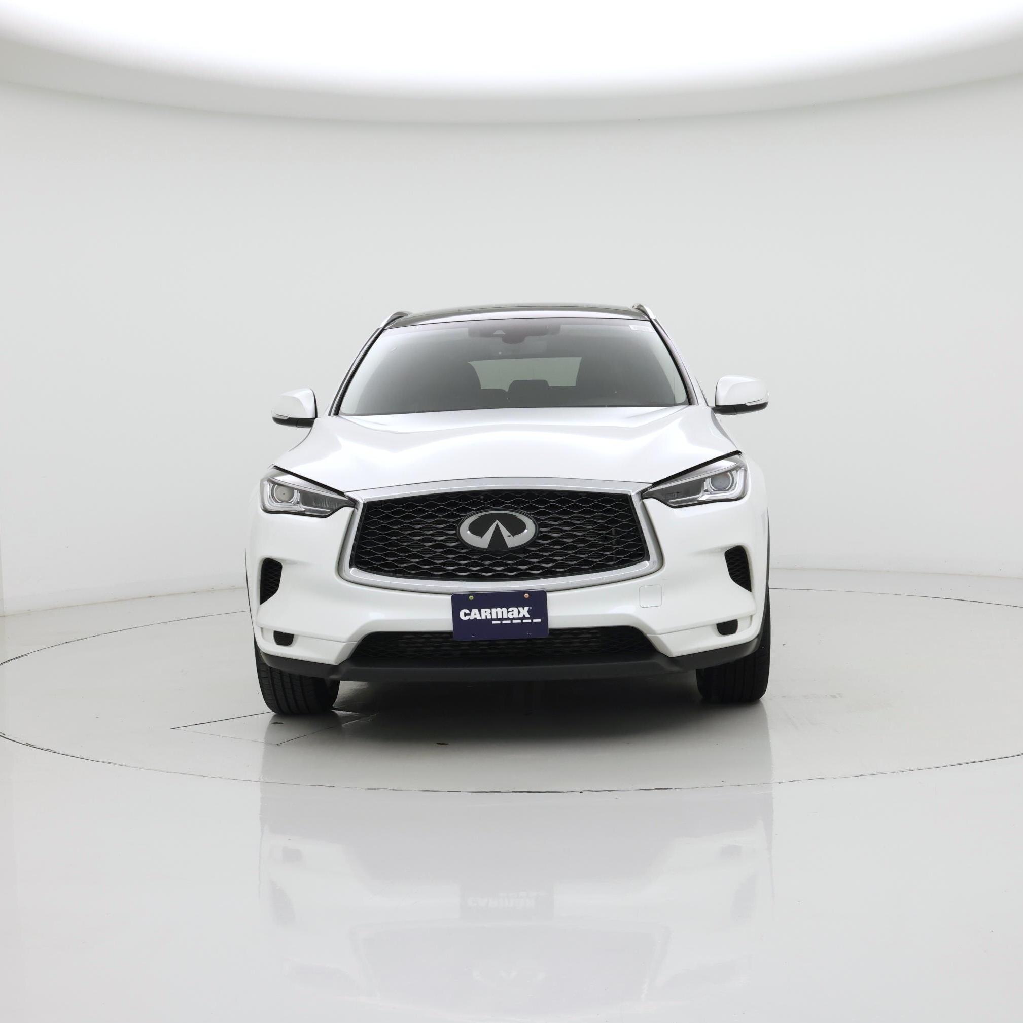 Thumbnail: 2023 INFINITI QX50 - 5
