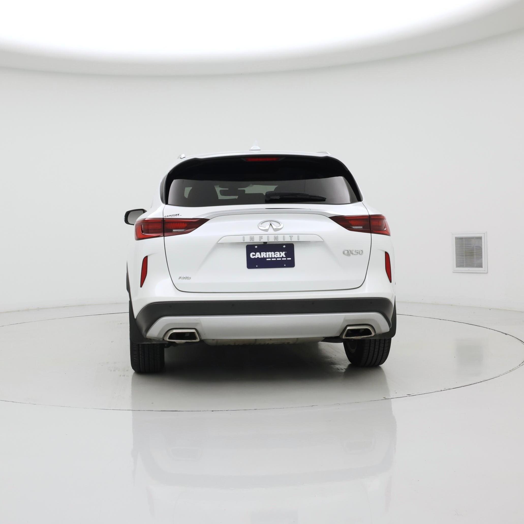 Thumbnail: 2023 INFINITI QX50 - 6