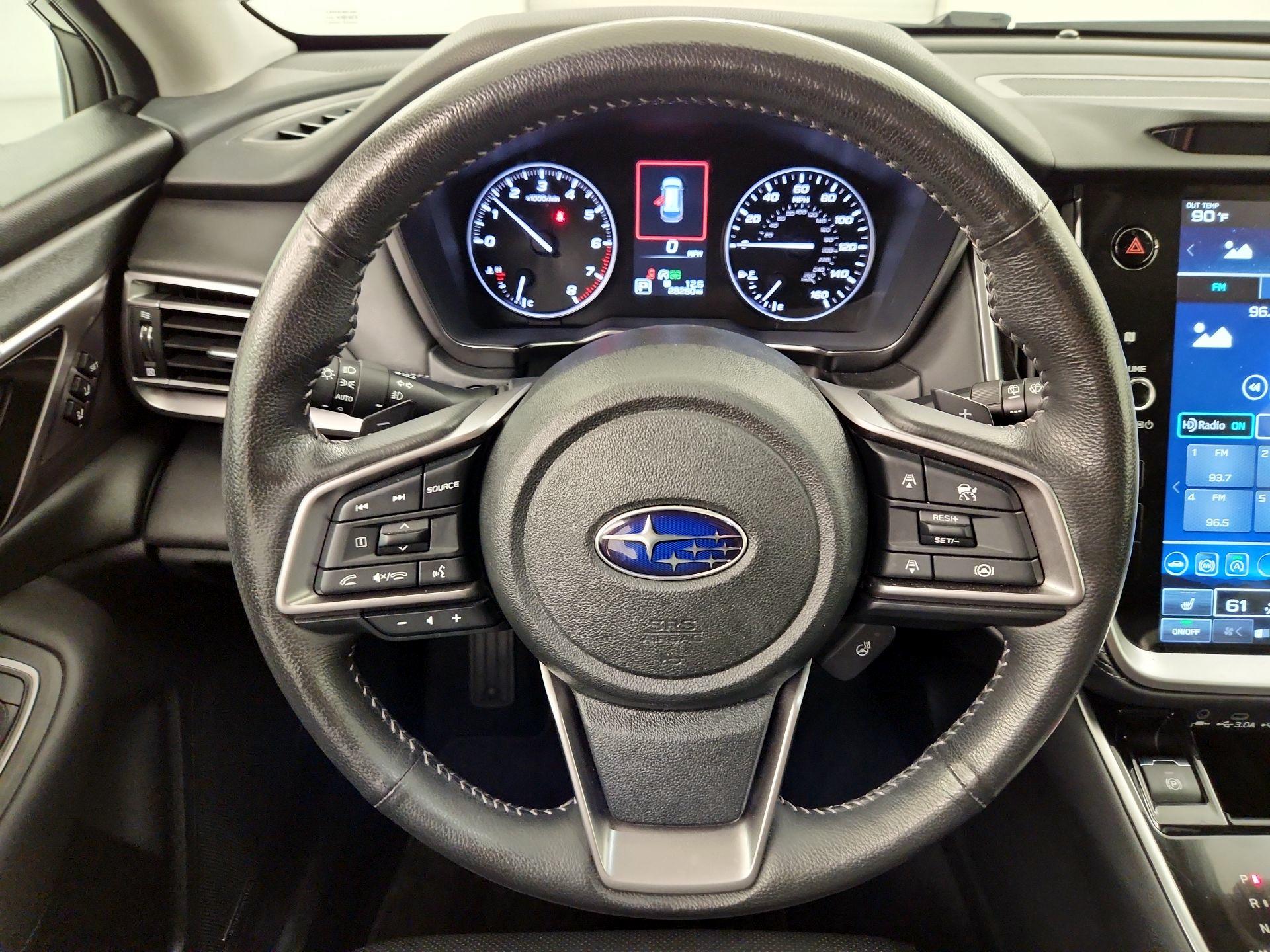 Thumbnail: 2023 Subaru Outback - 10