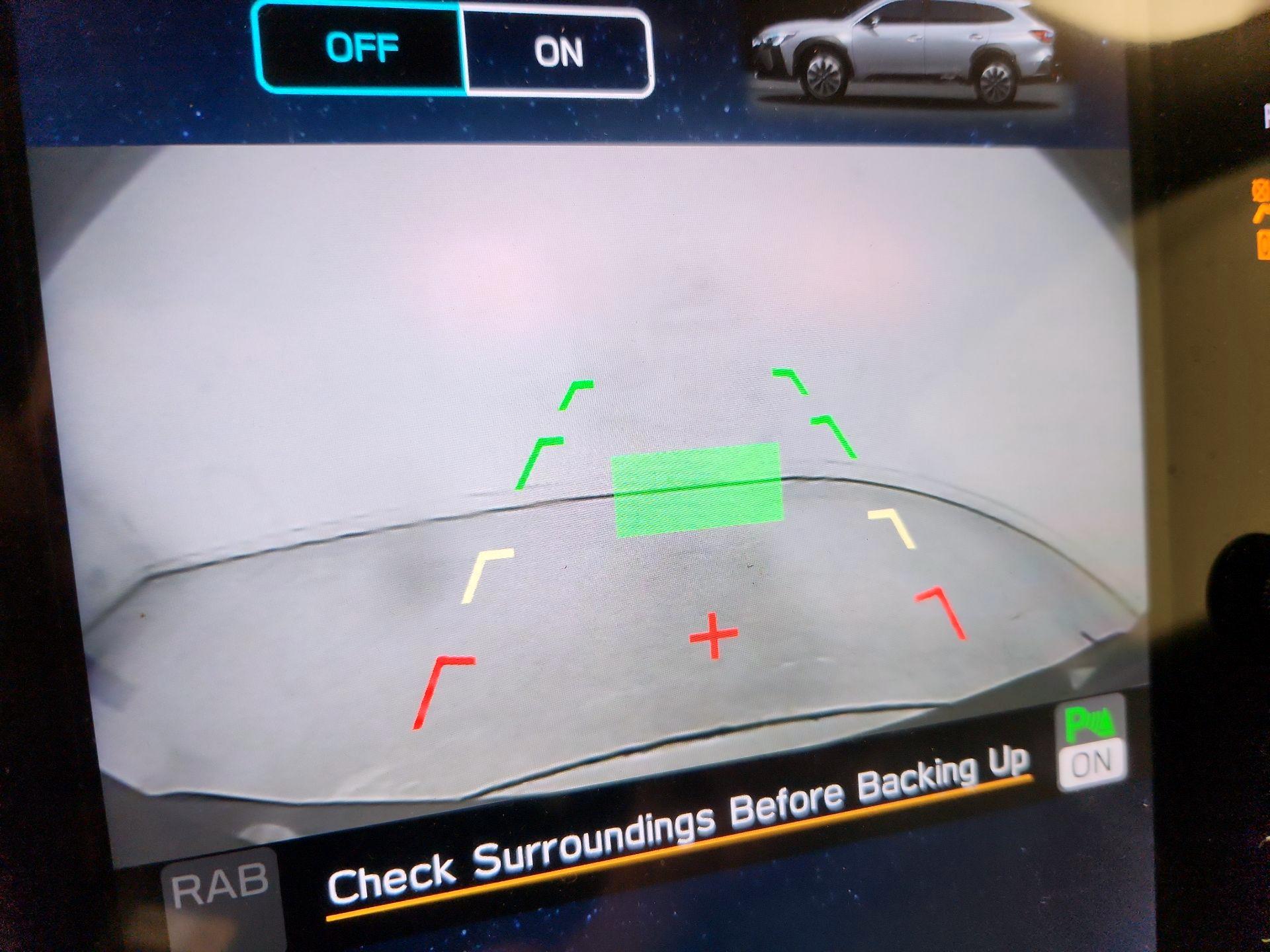 Thumbnail: 2023 Subaru Outback - 14