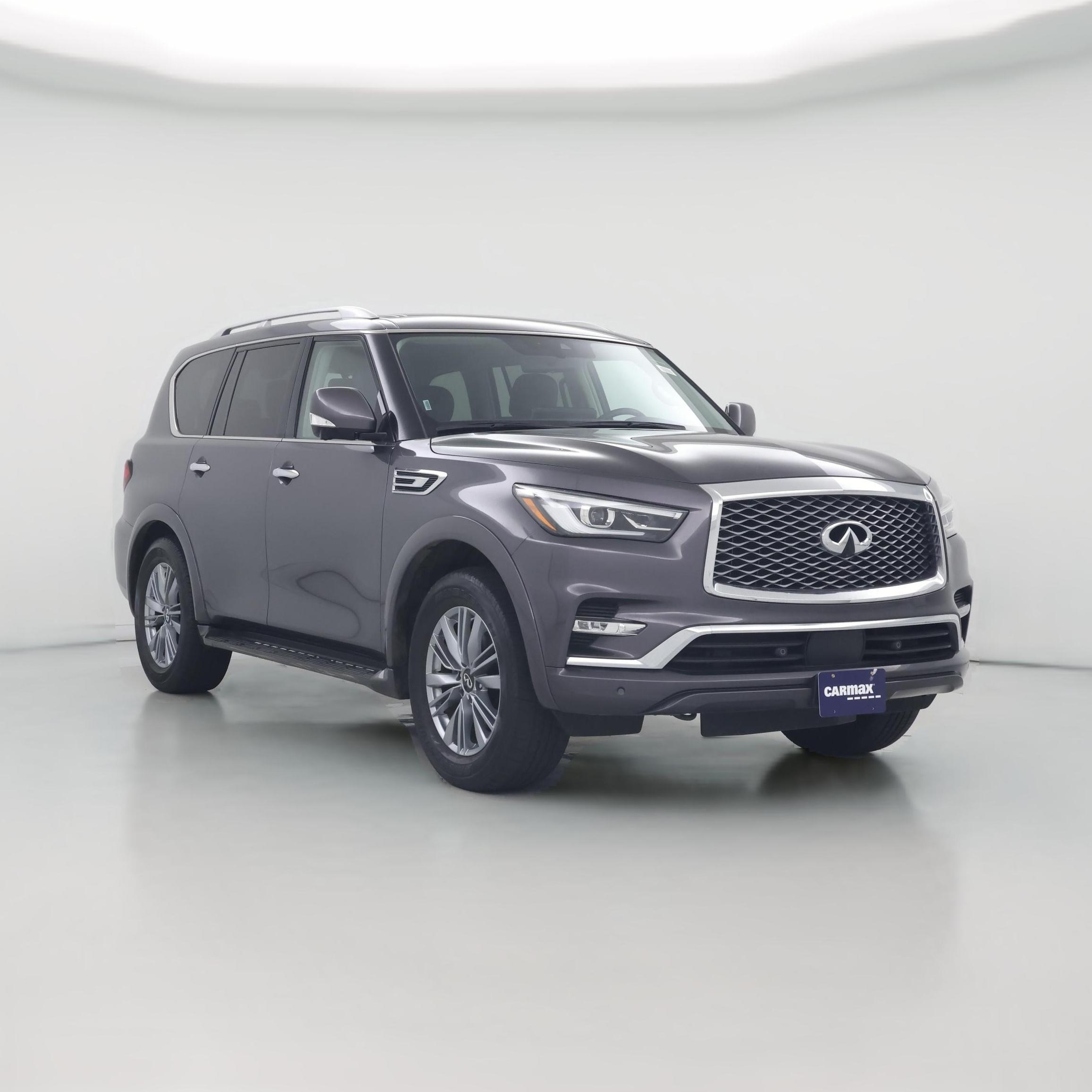 Thumbnail: 2024 INFINITI QX80 - 1