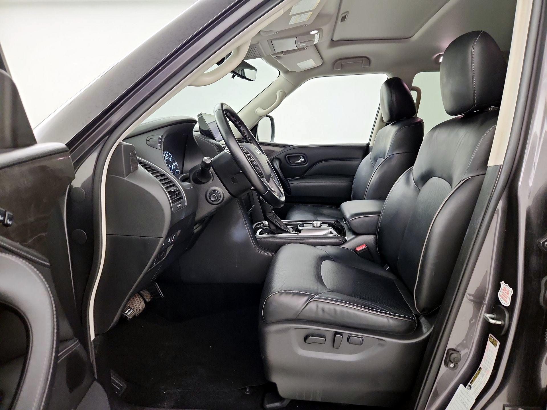 Thumbnail: 2024 INFINITI QX80 - 11