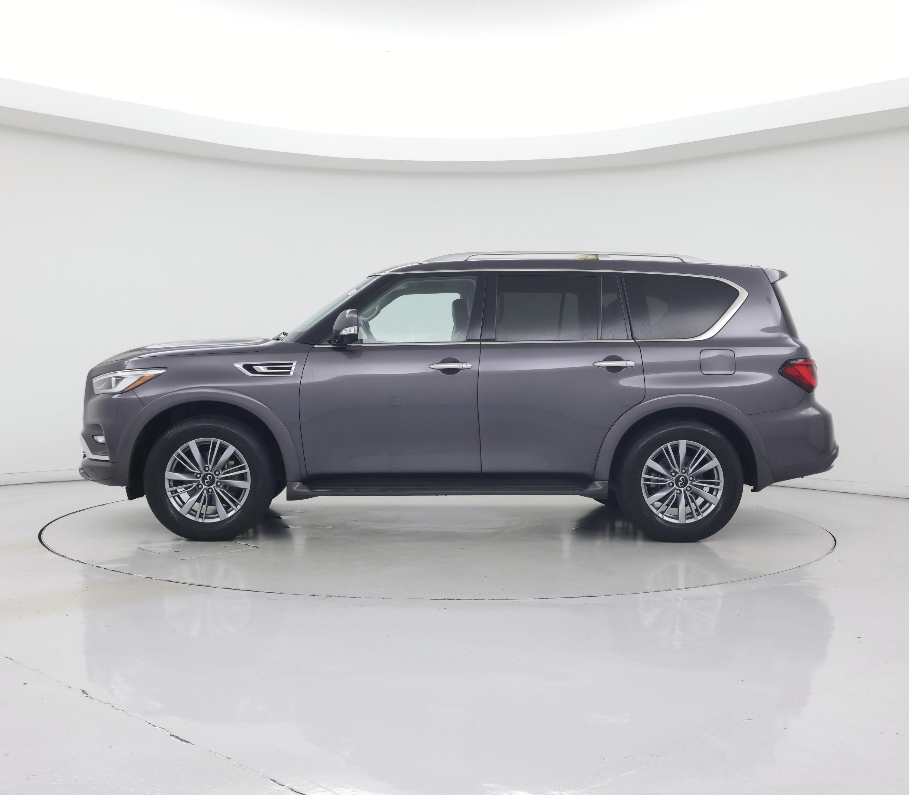 Thumbnail: 2024 INFINITI QX80 - 3