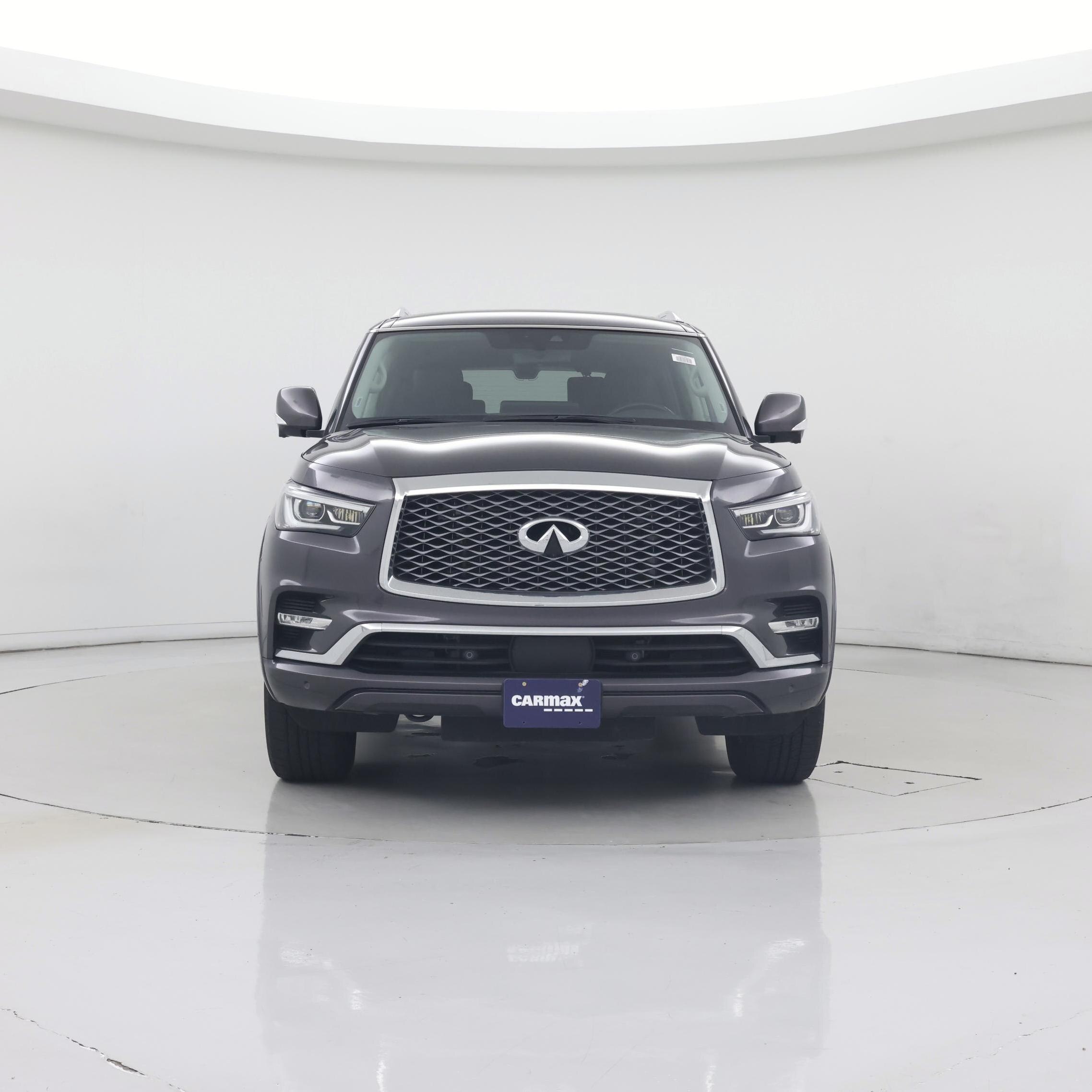 Thumbnail: 2024 INFINITI QX80 - 5