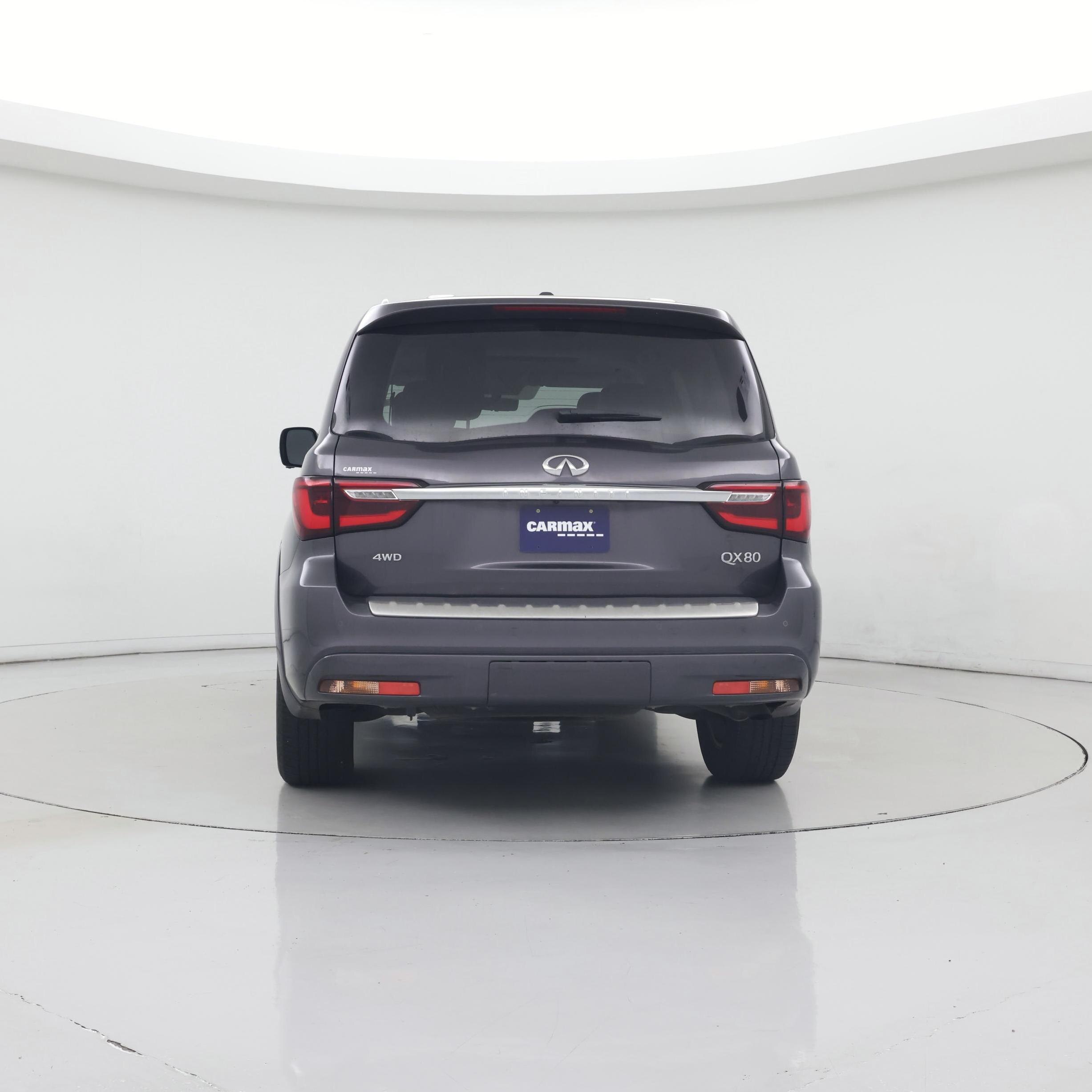 Thumbnail: 2024 INFINITI QX80 - 6
