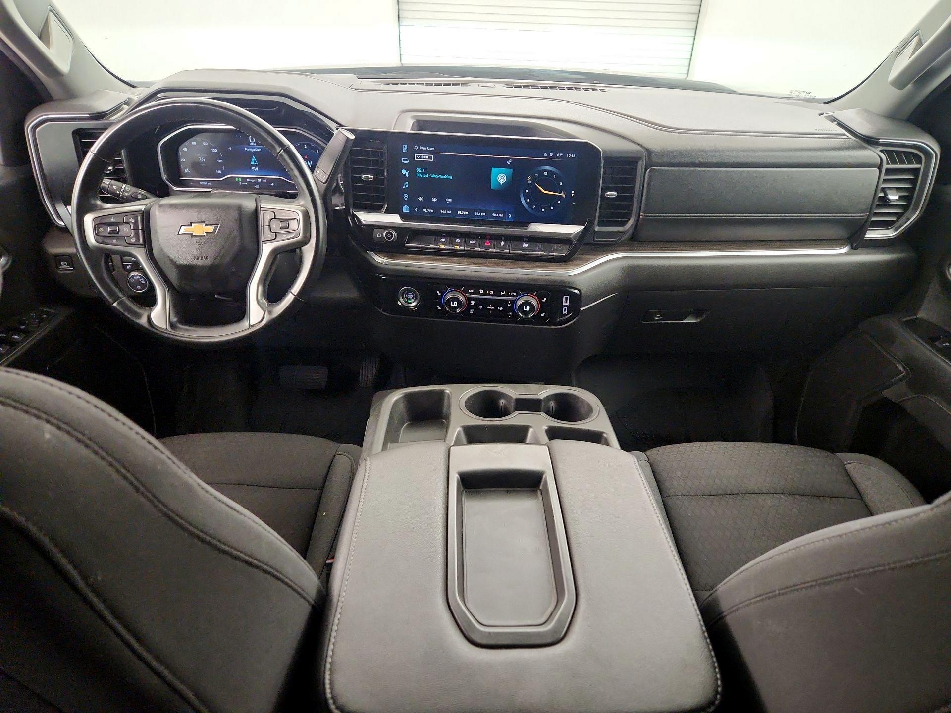 Thumbnail: 2023 Chevrolet Silverado 1500 - 9