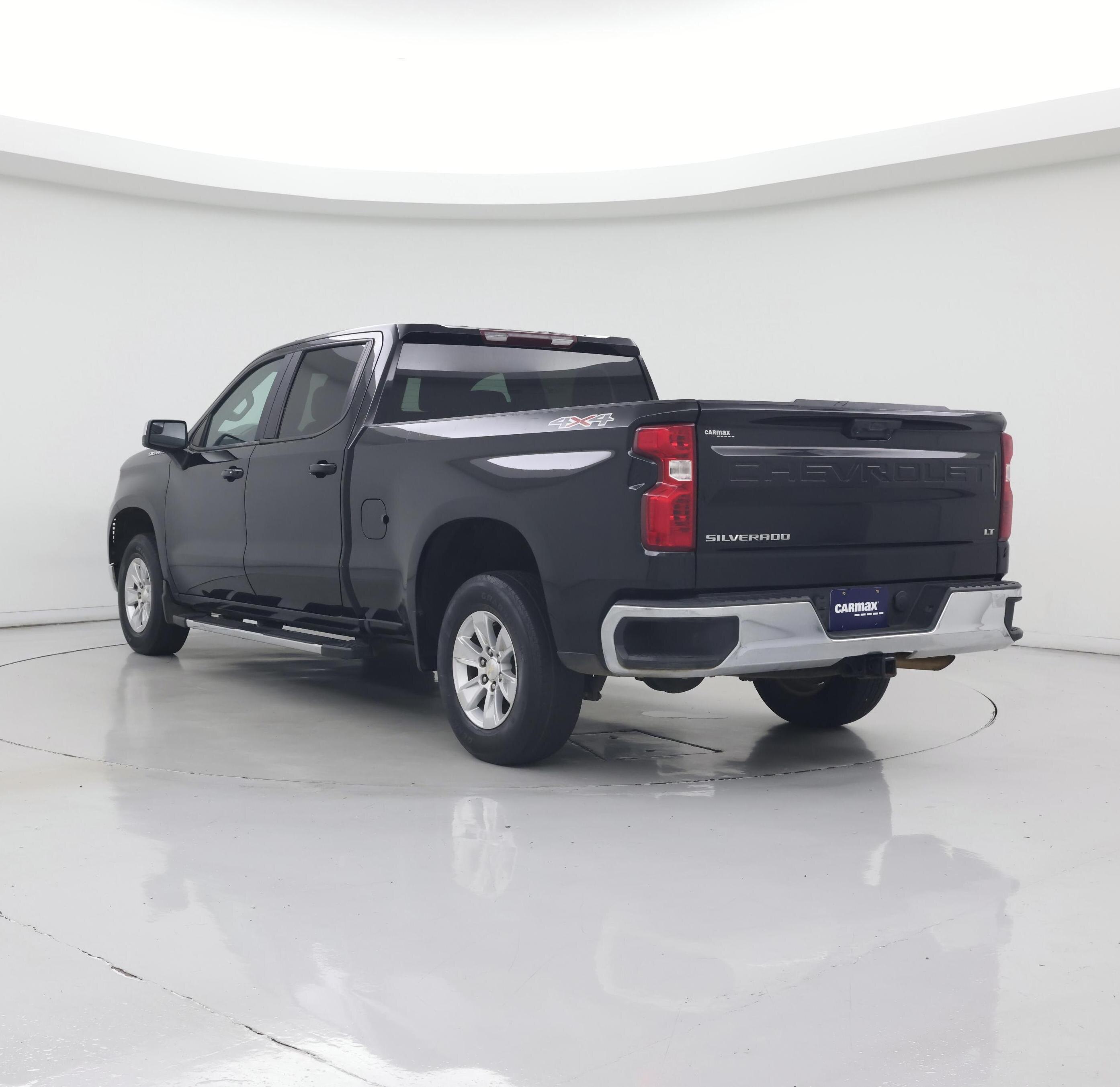 Thumbnail: 2023 Chevrolet Silverado 1500 - 2