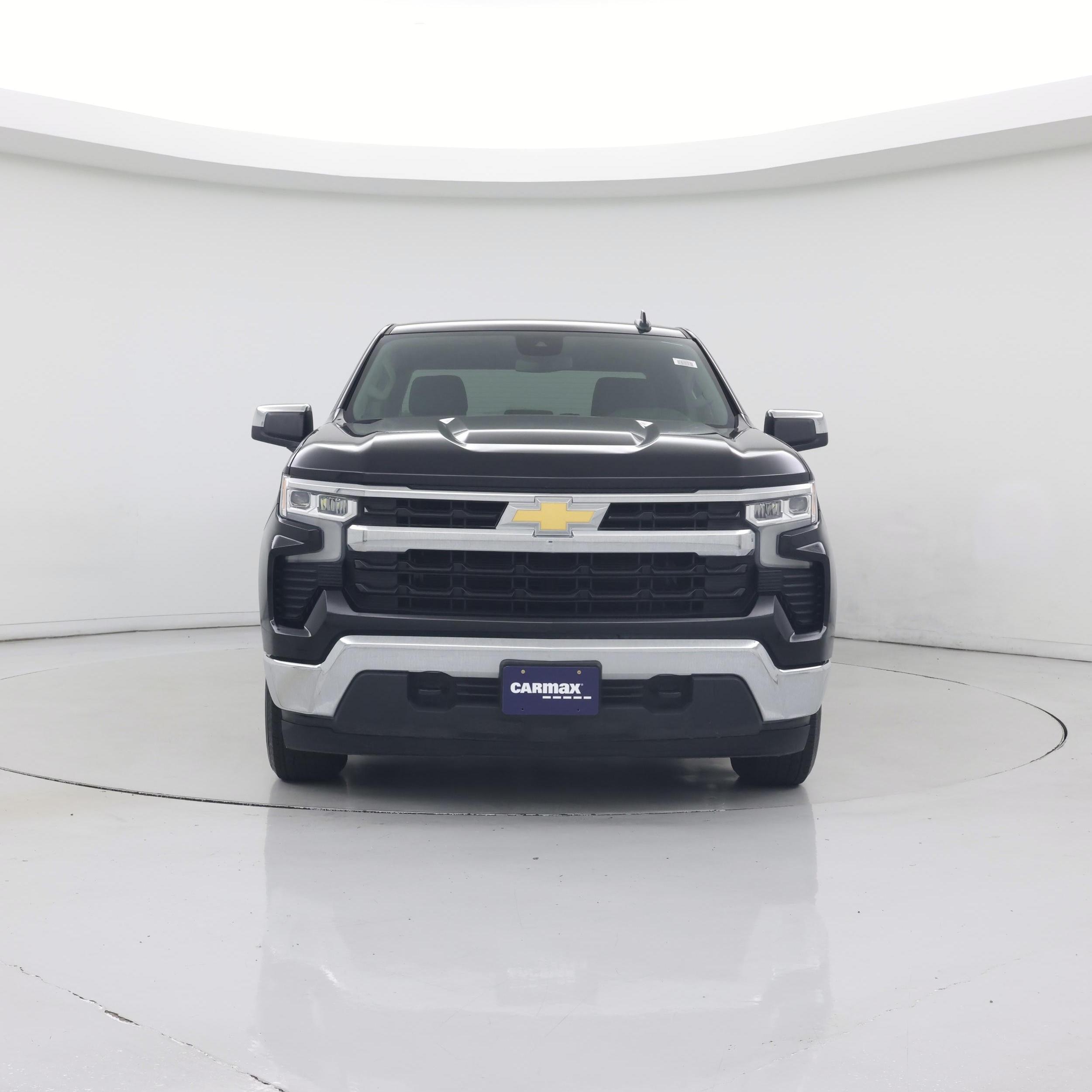 Thumbnail: 2023 Chevrolet Silverado 1500 - 5