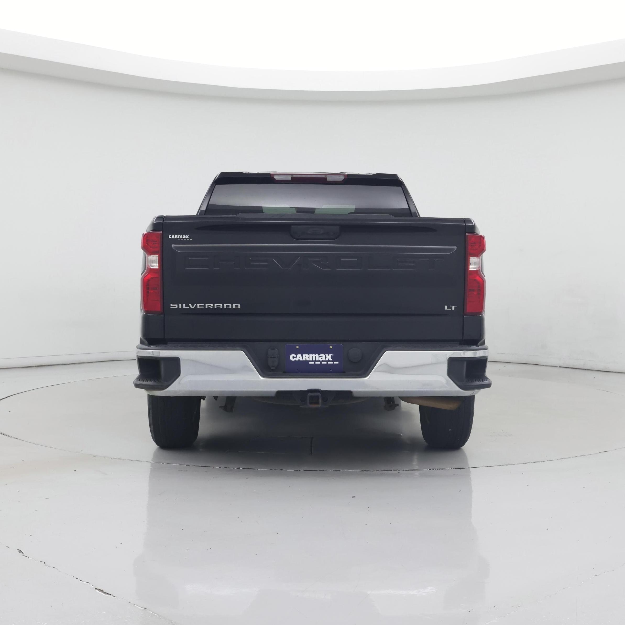 Thumbnail: 2023 Chevrolet Silverado 1500 - 6
