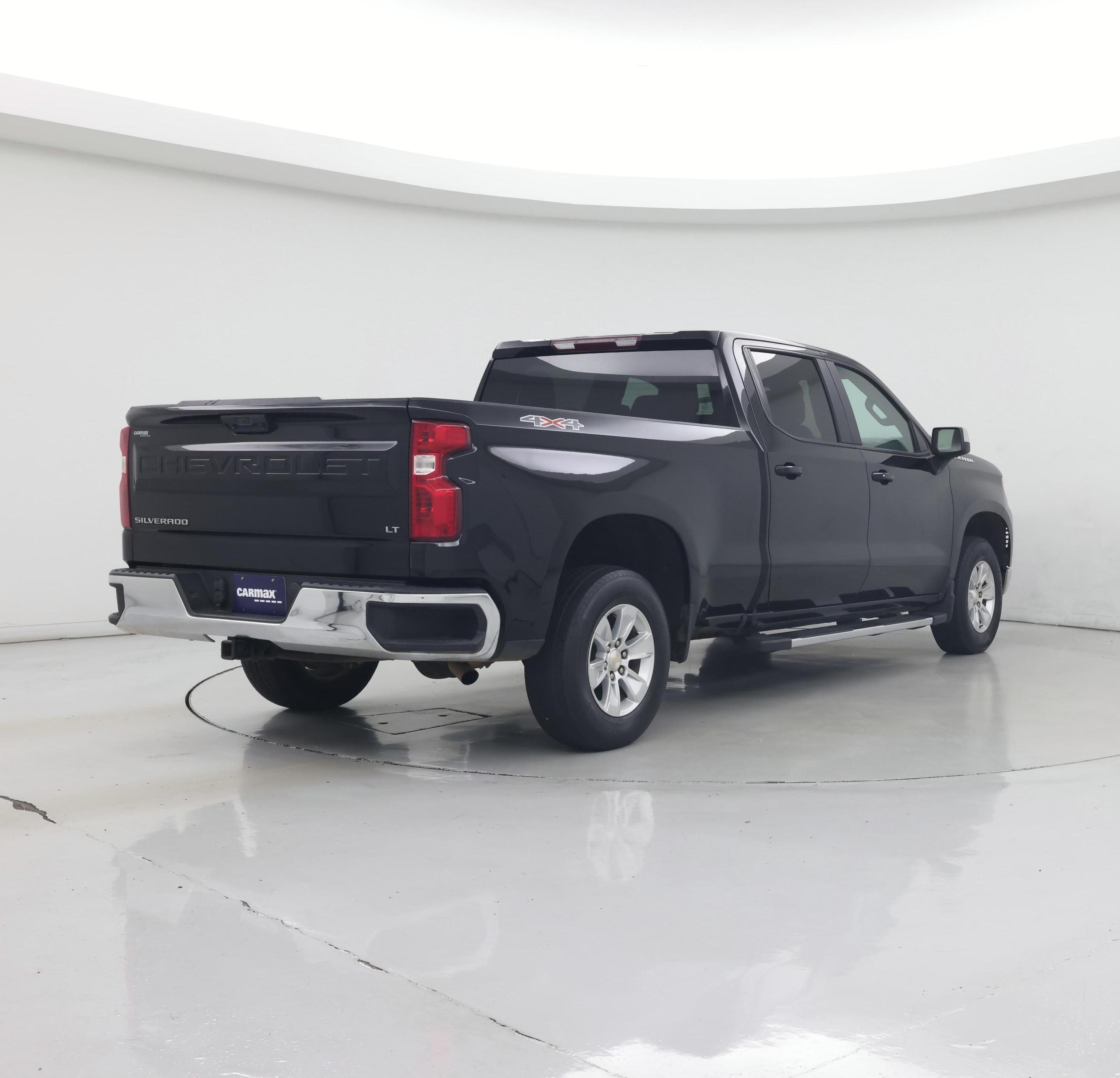 Thumbnail: 2023 Chevrolet Silverado 1500 - 8