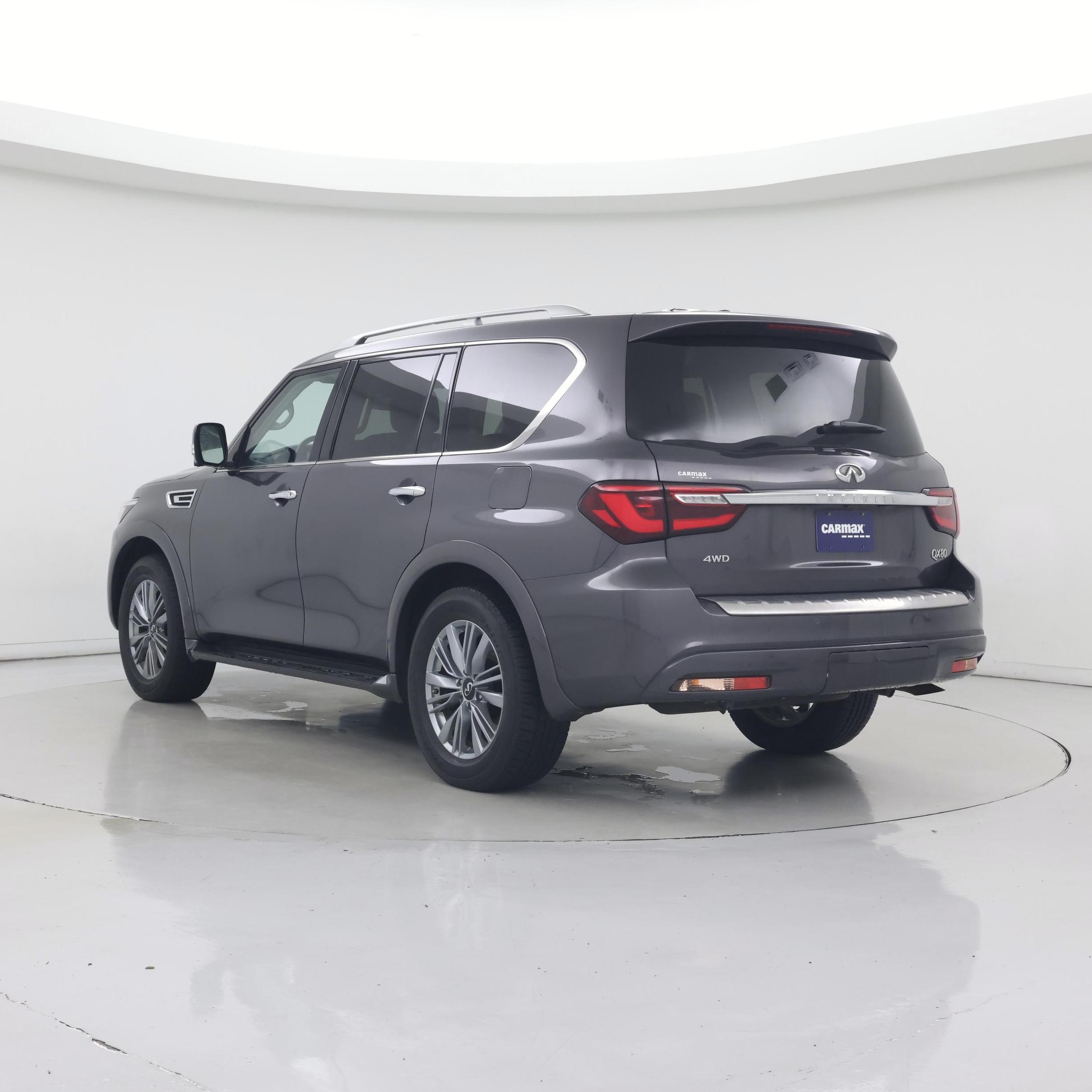 Thumbnail: 2024 INFINITI QX80 - 2