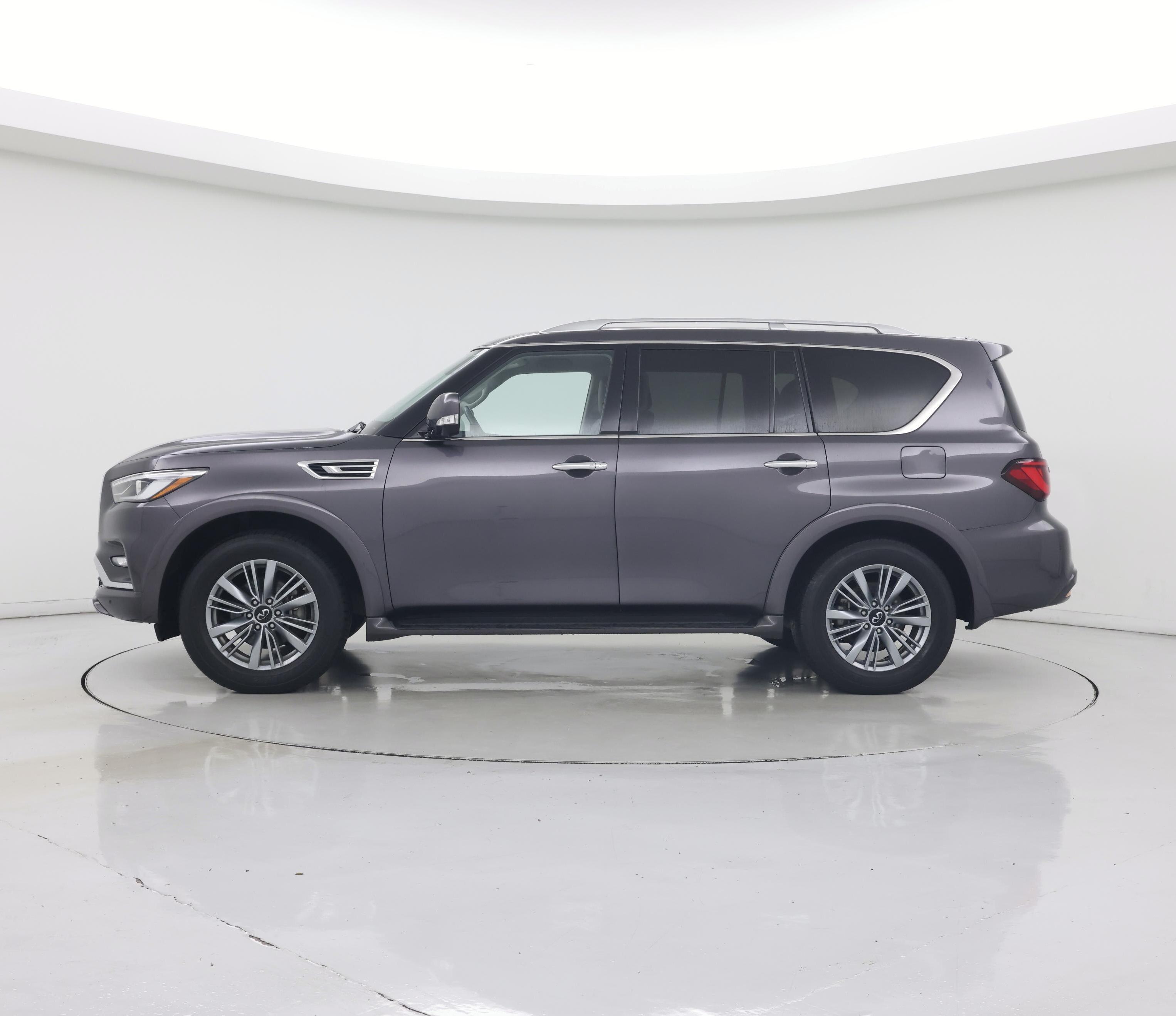 Thumbnail: 2024 INFINITI QX80 - 3