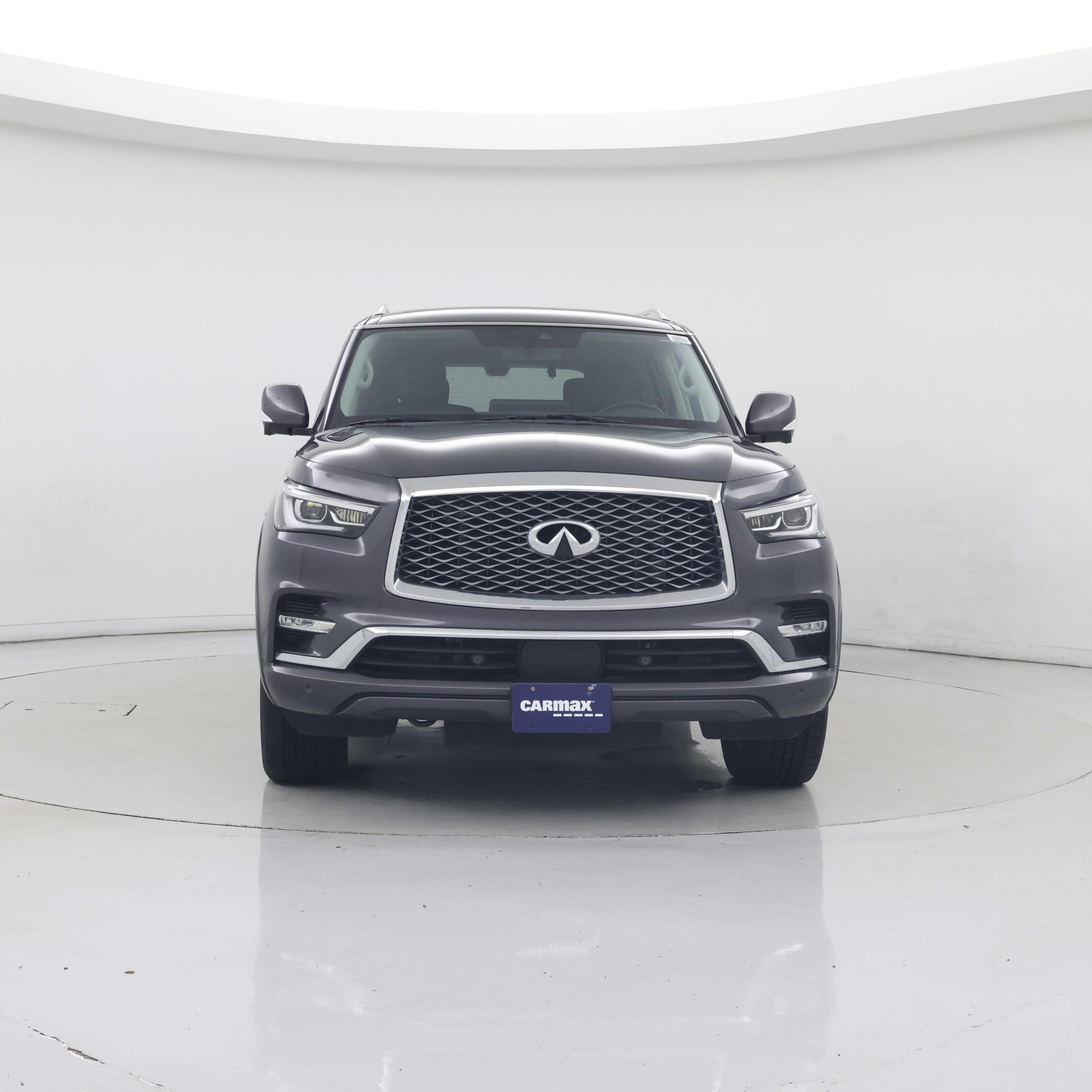 Thumbnail: 2024 INFINITI QX80 - 5