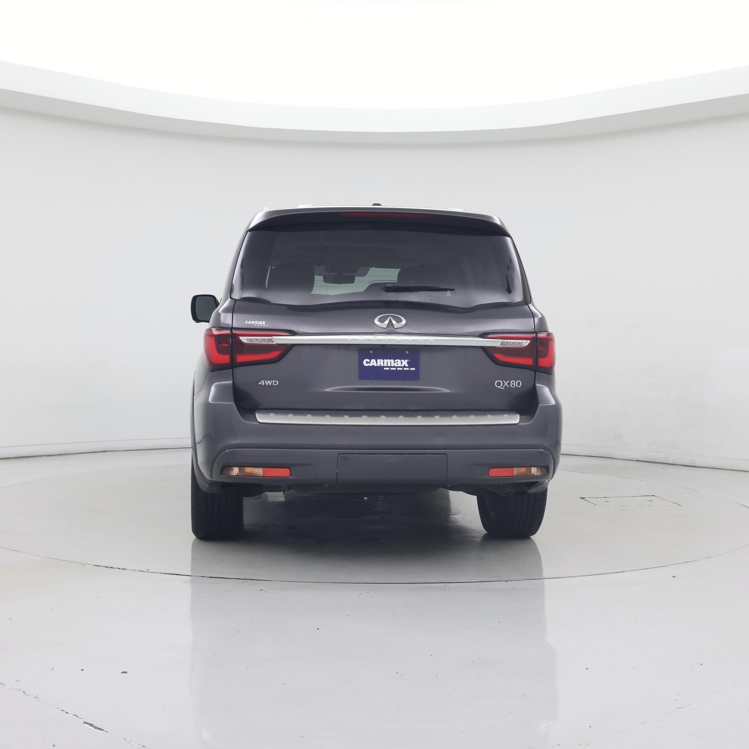 Thumbnail: 2024 INFINITI QX80 - 6