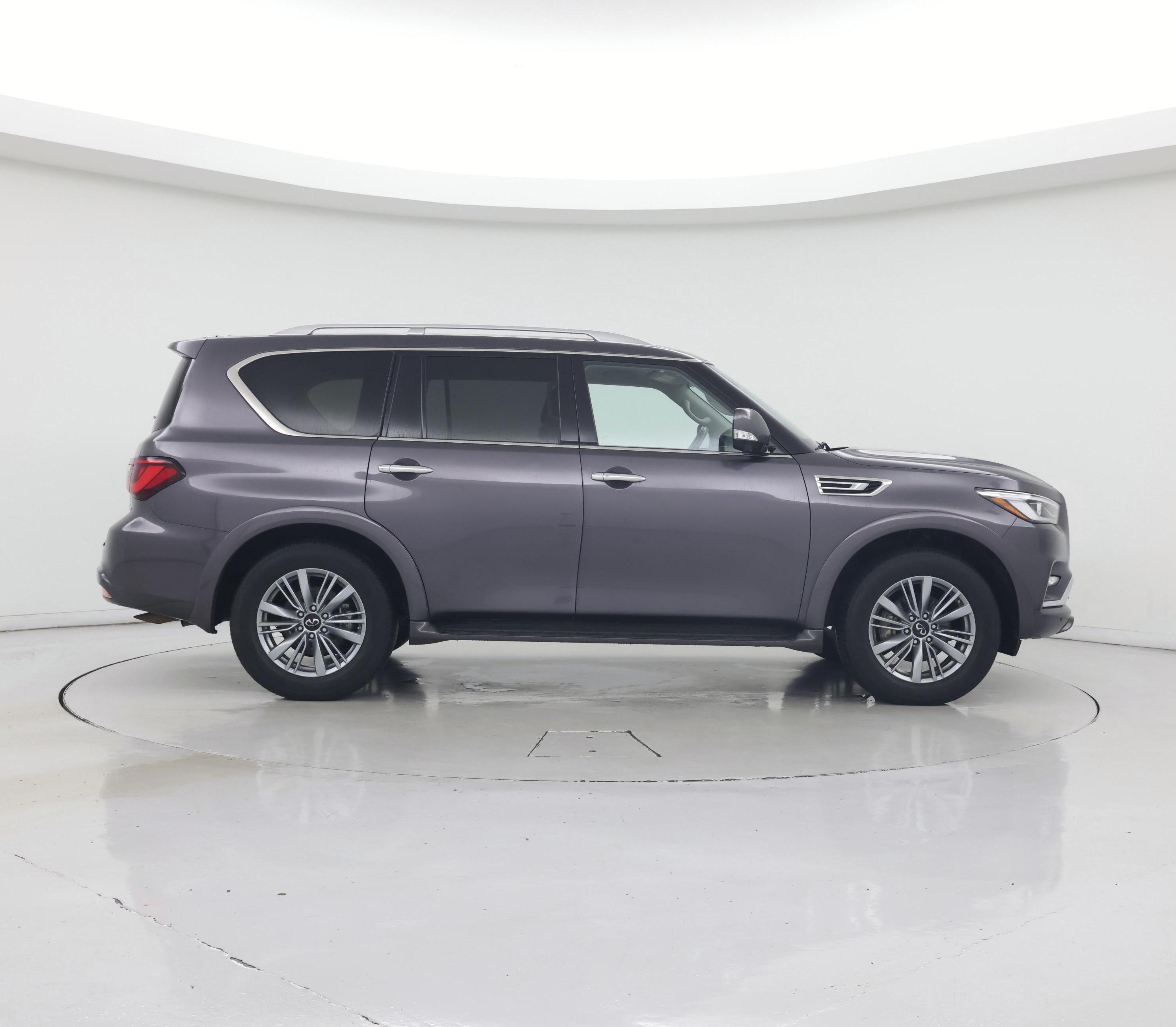 Thumbnail: 2024 INFINITI QX80 - 7