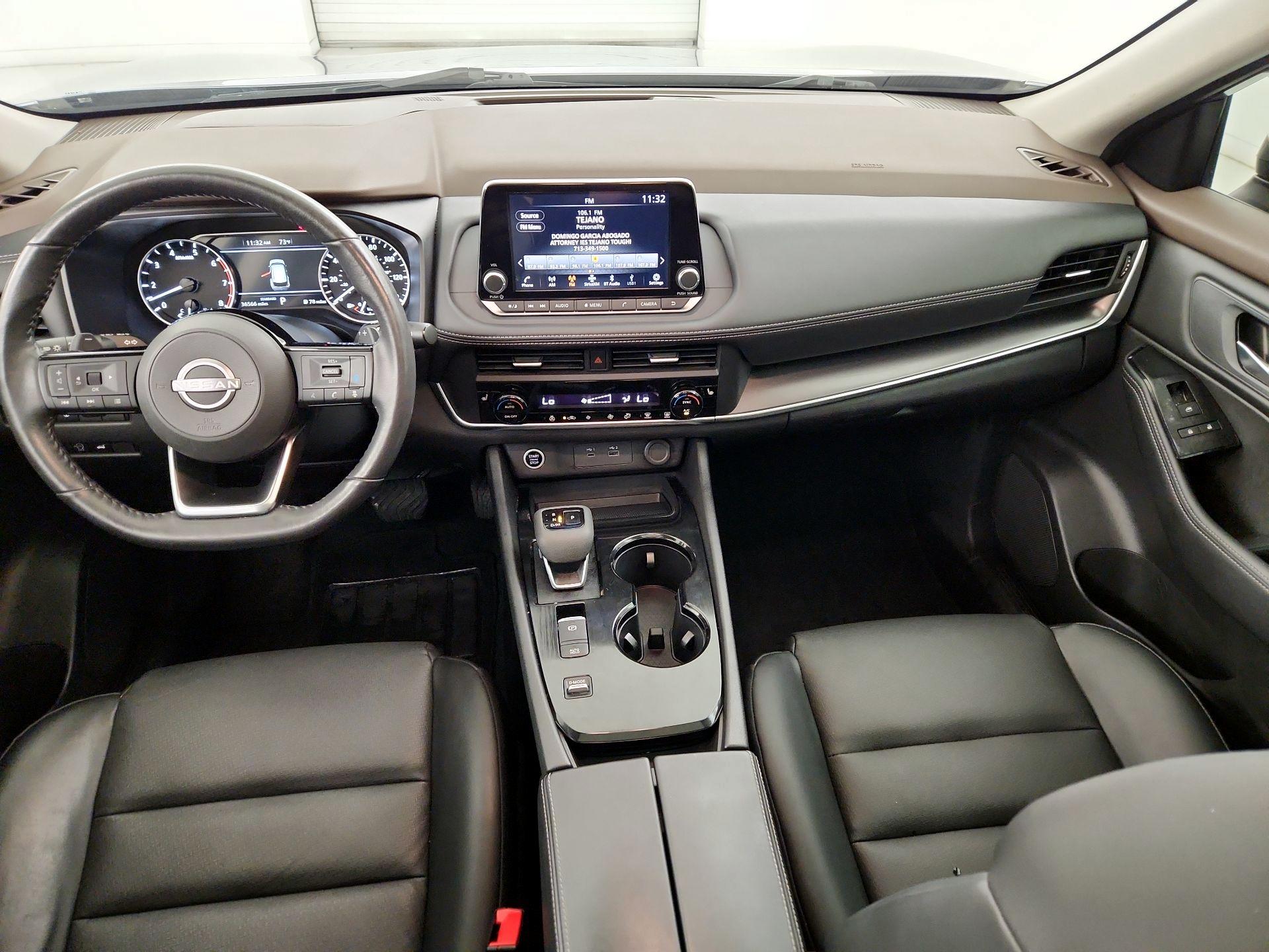 Thumbnail: 2023 Nissan Rogue - 9