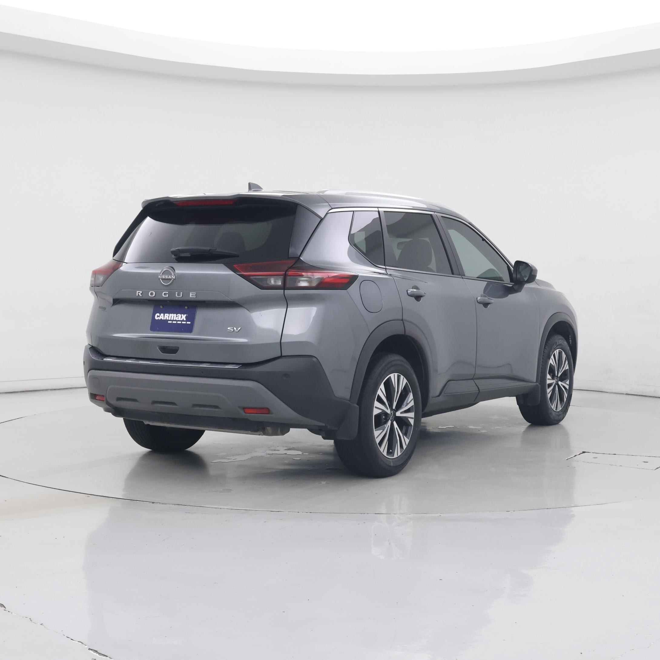 Thumbnail: 2023 Nissan Rogue - 8