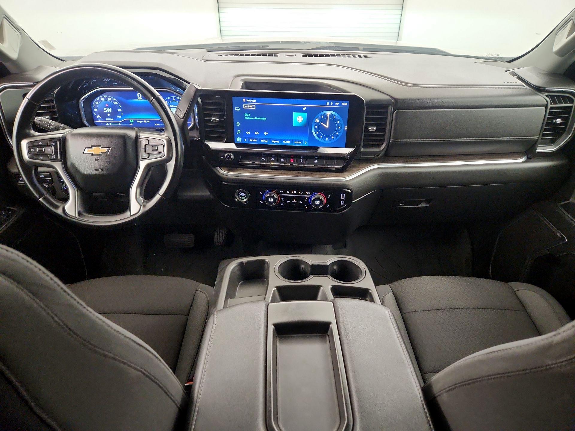 Thumbnail: 2023 Chevrolet Silverado 1500 - 9