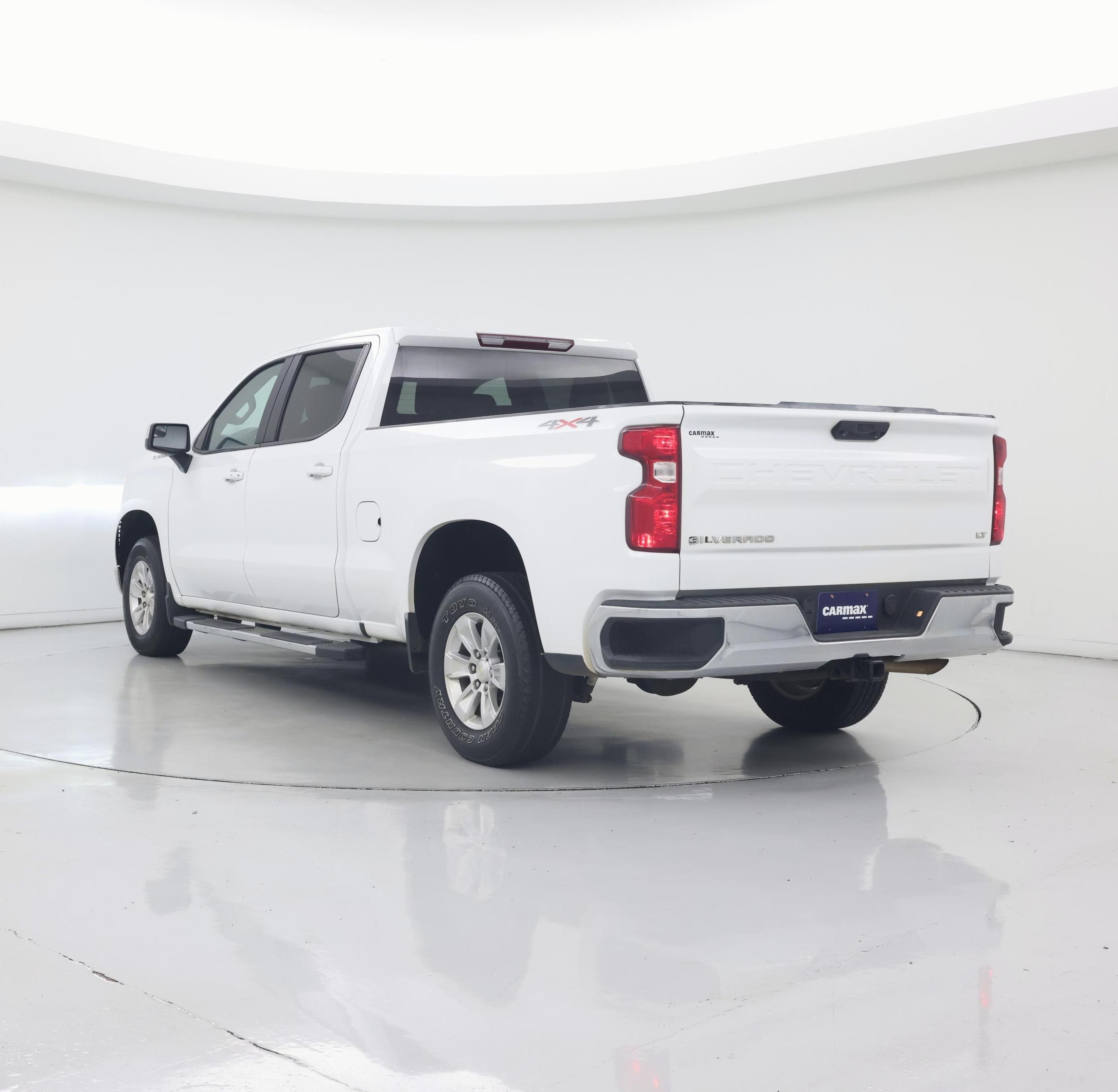 Thumbnail: 2023 Chevrolet Silverado 1500 - 2