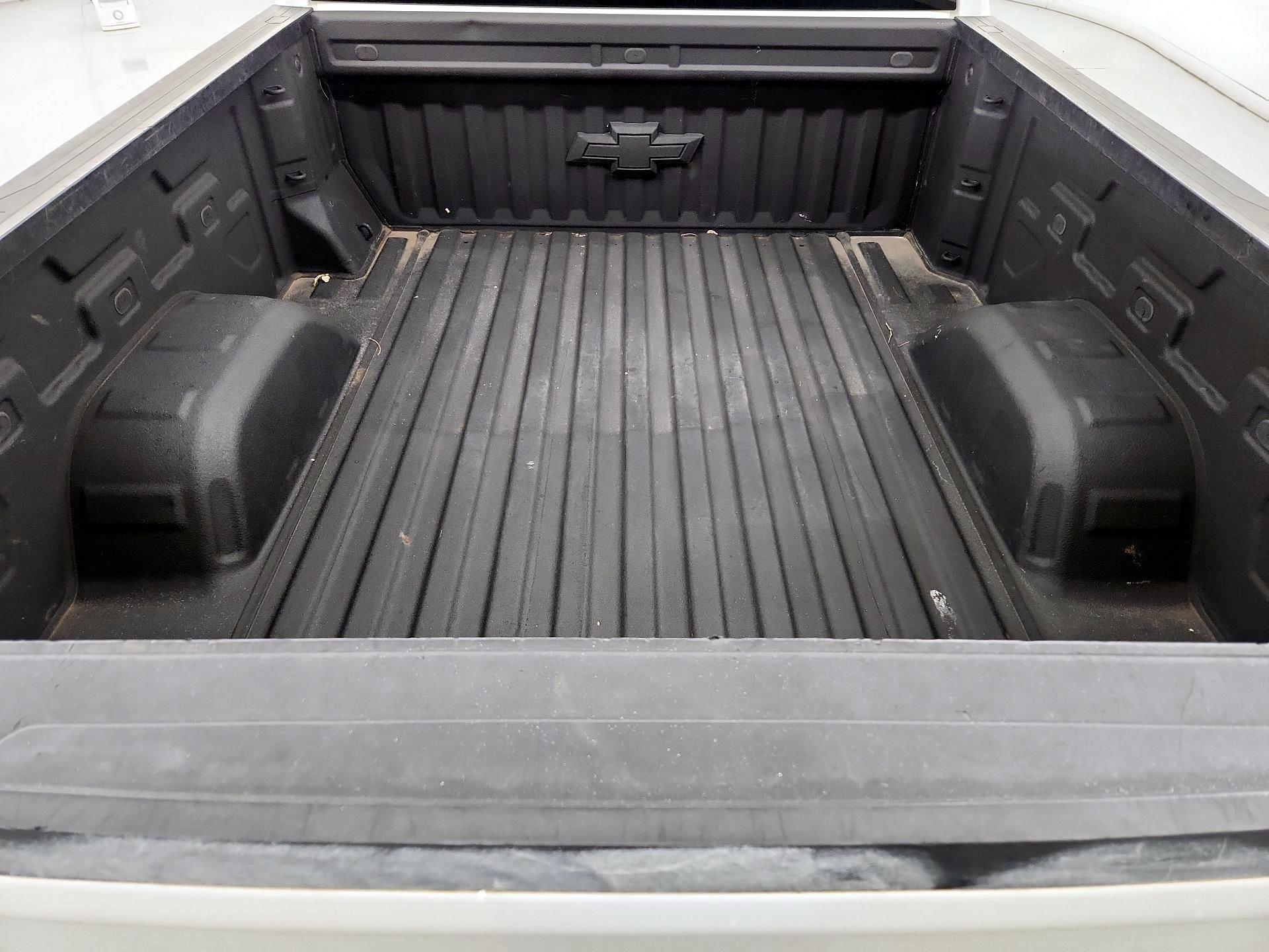 Thumbnail: 2023 Chevrolet Silverado 1500 - 20