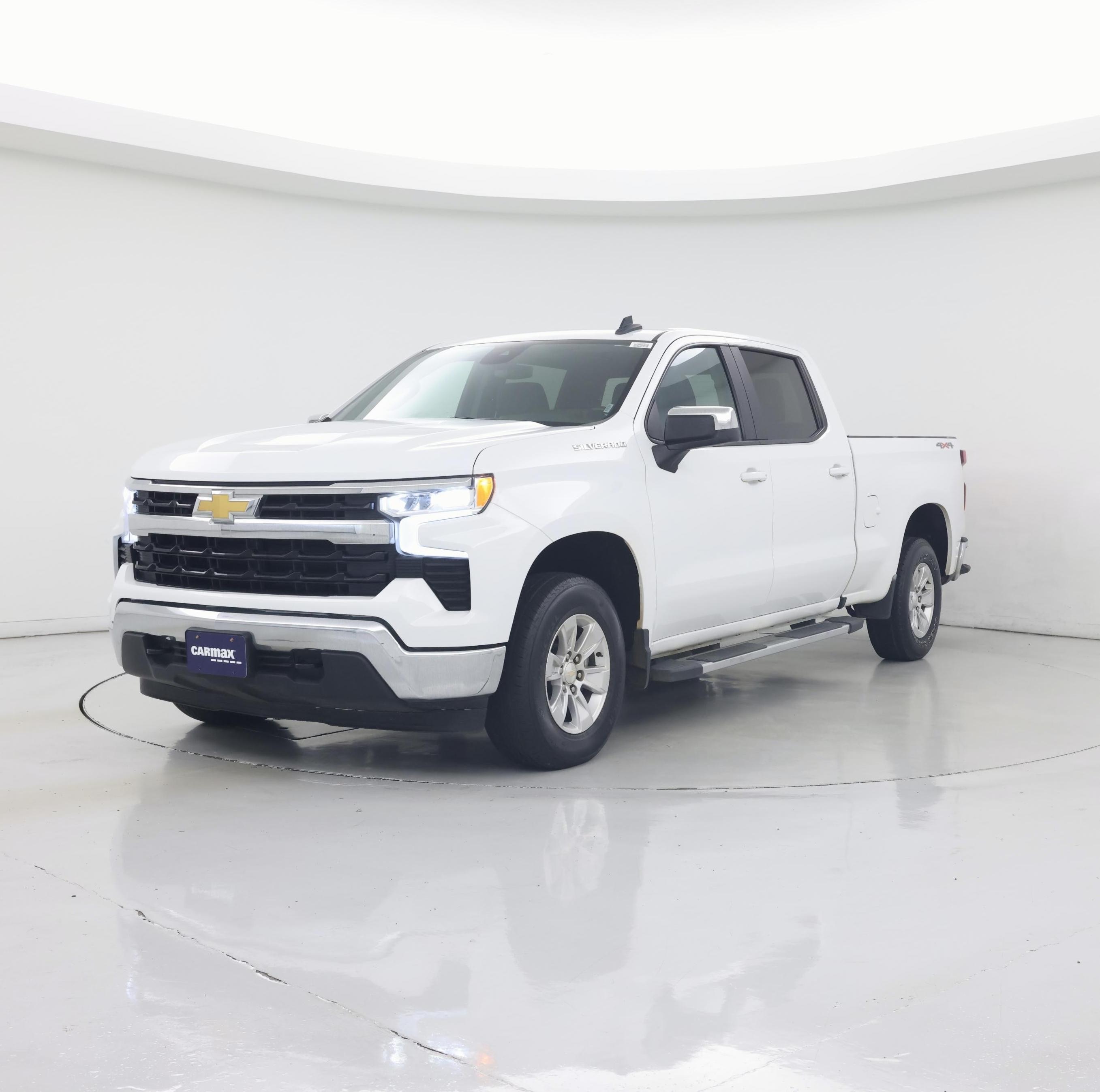 Thumbnail: 2023 Chevrolet Silverado 1500 - 4