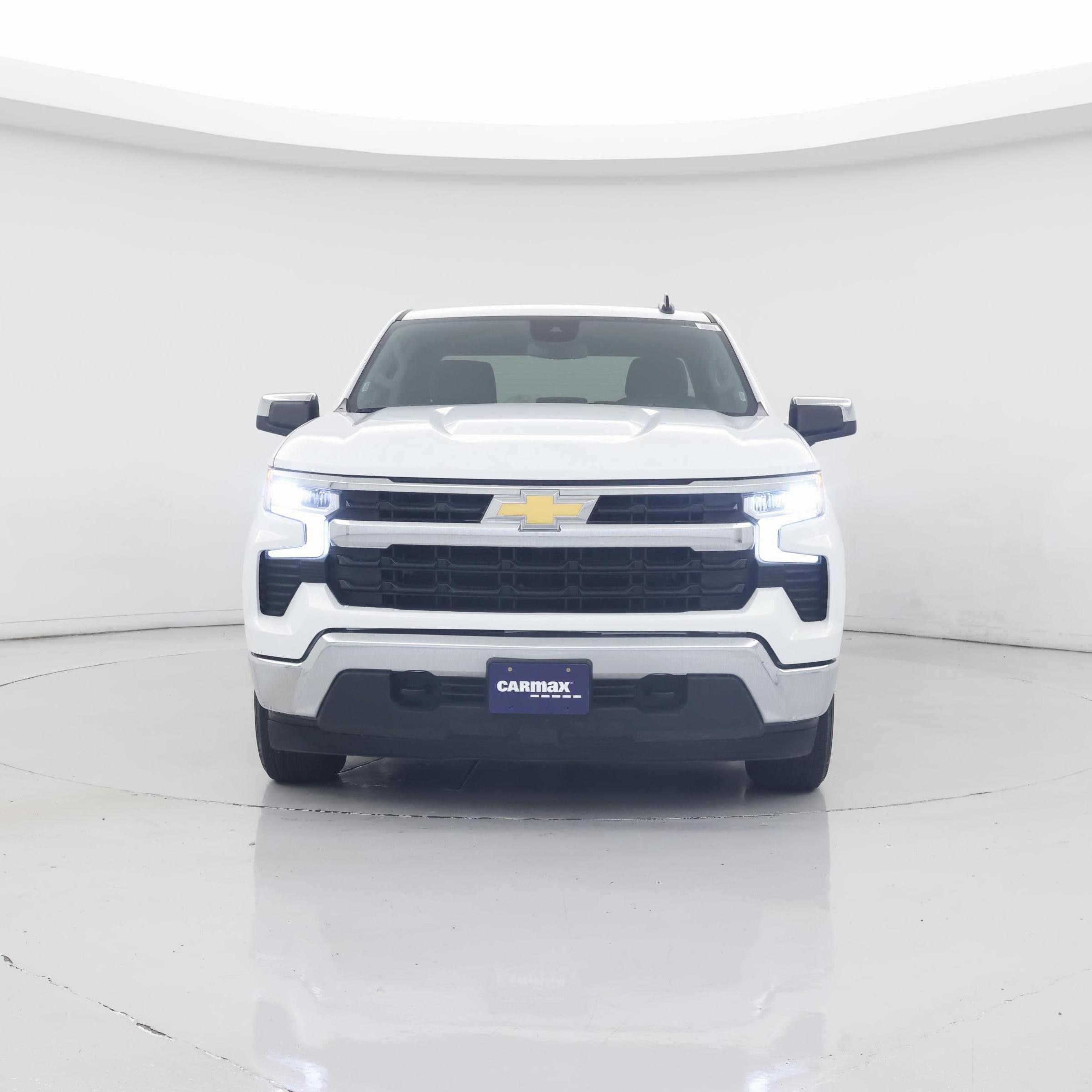 Thumbnail: 2023 Chevrolet Silverado 1500 - 5