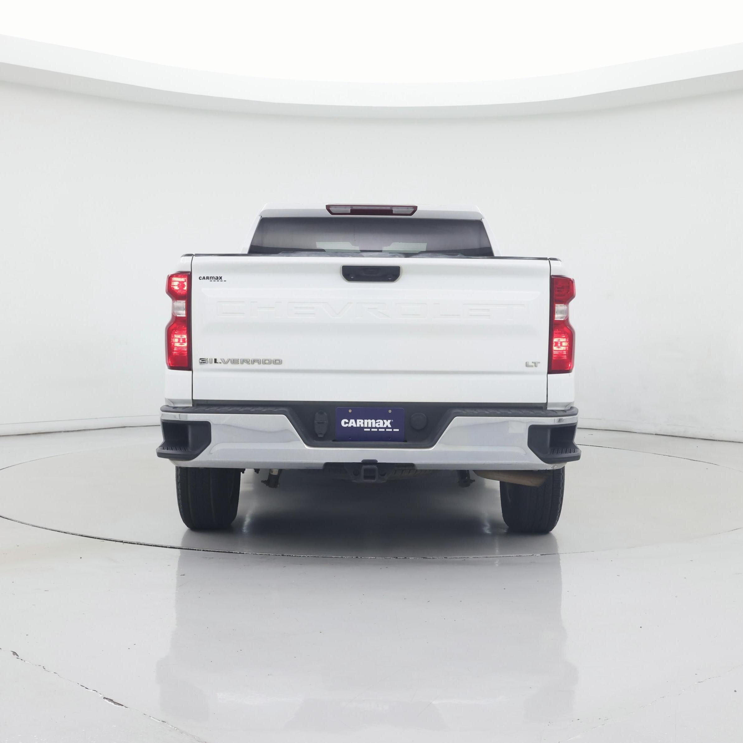 Thumbnail: 2023 Chevrolet Silverado 1500 - 6