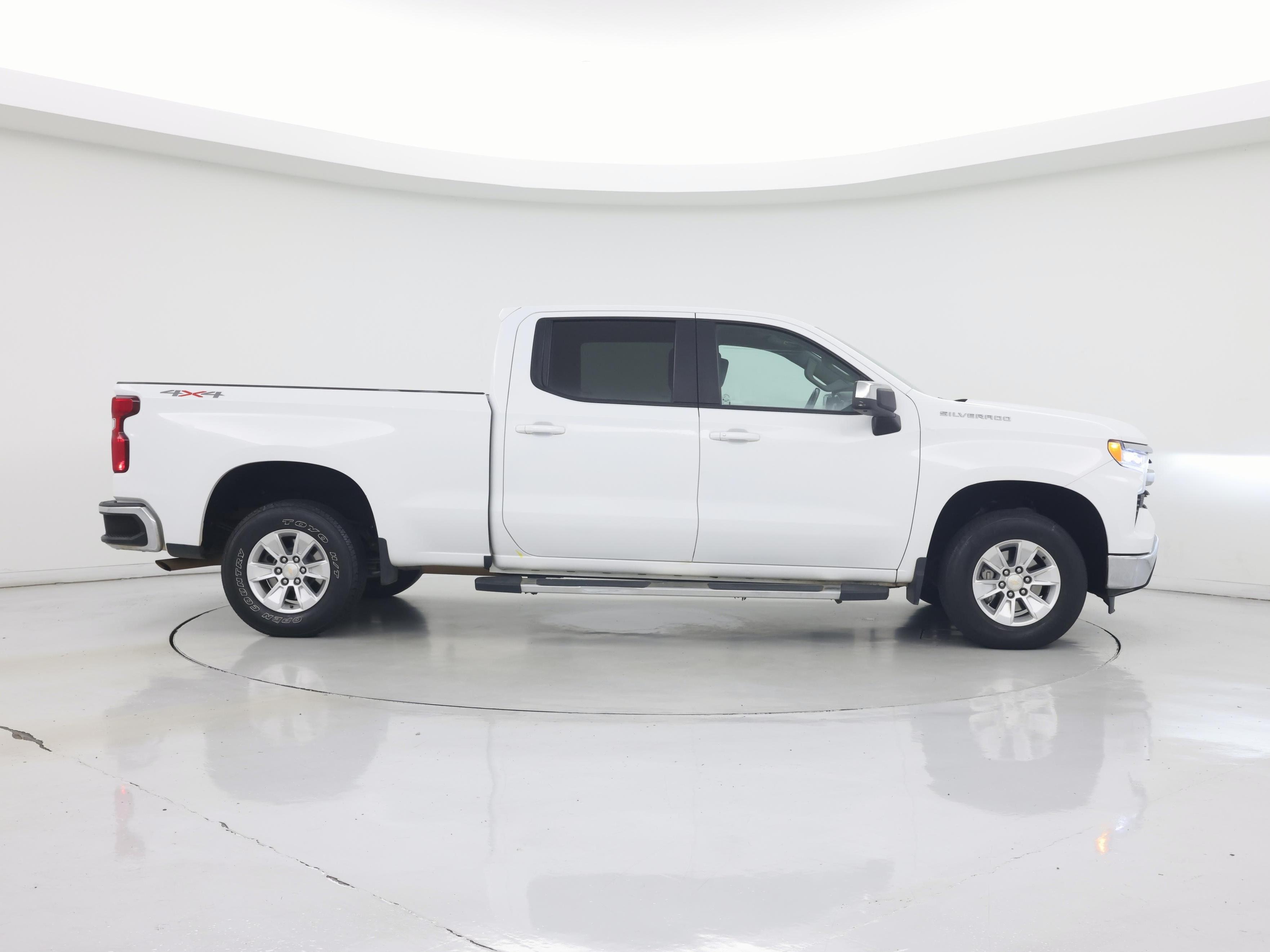 Thumbnail: 2023 Chevrolet Silverado 1500 - 7