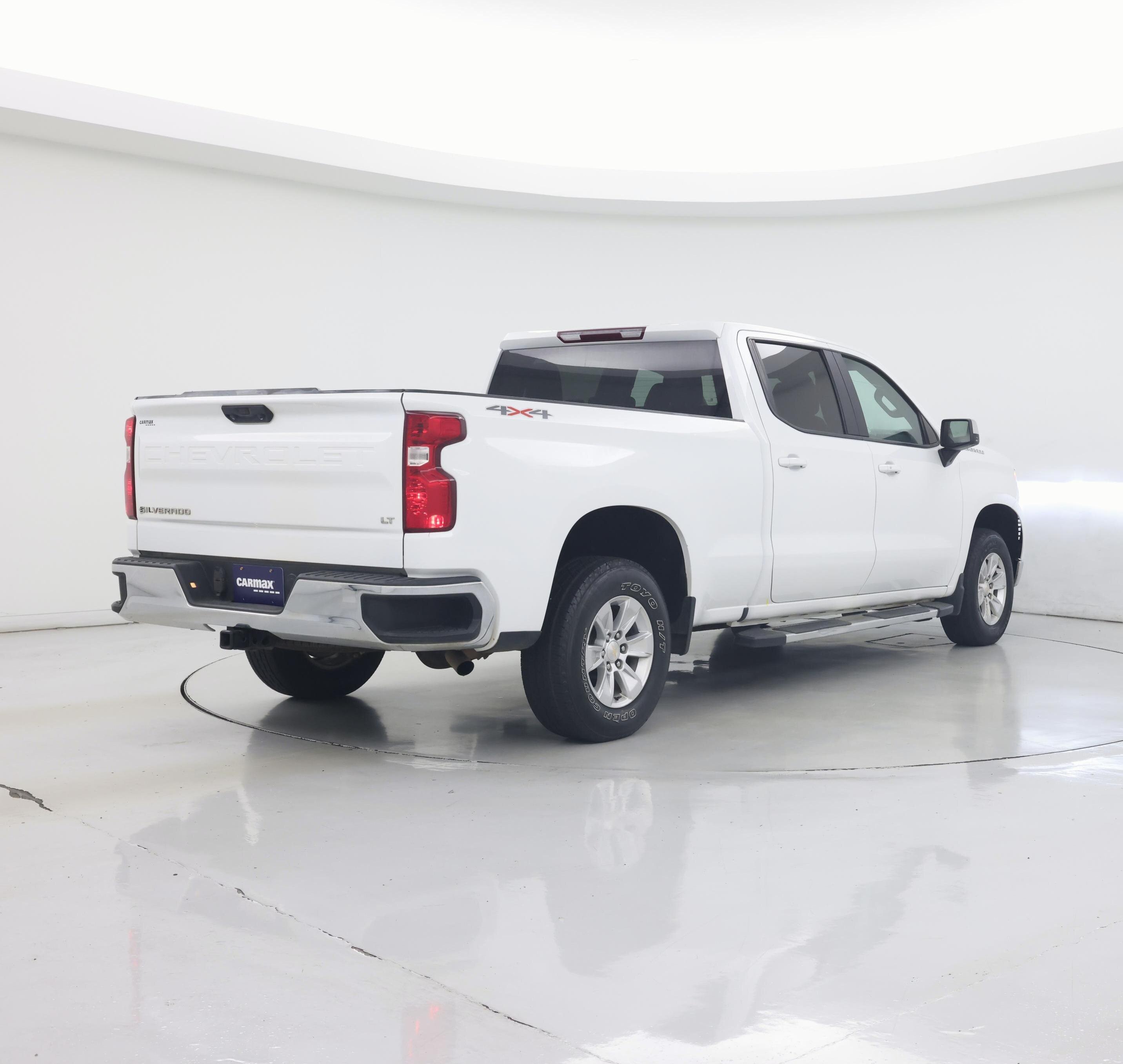 Thumbnail: 2023 Chevrolet Silverado 1500 - 8
