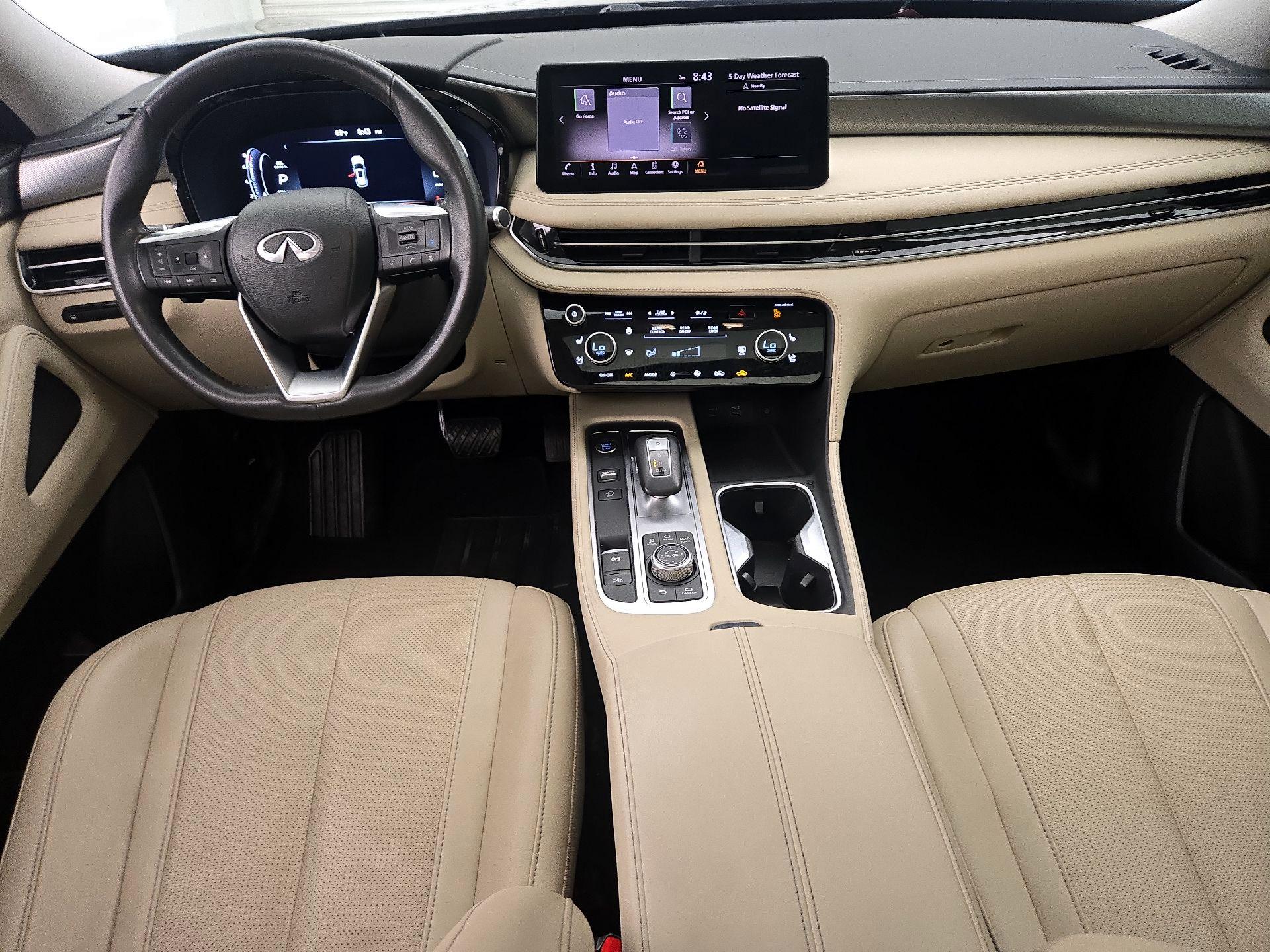 Thumbnail: 2023 INFINITI QX60 - 9