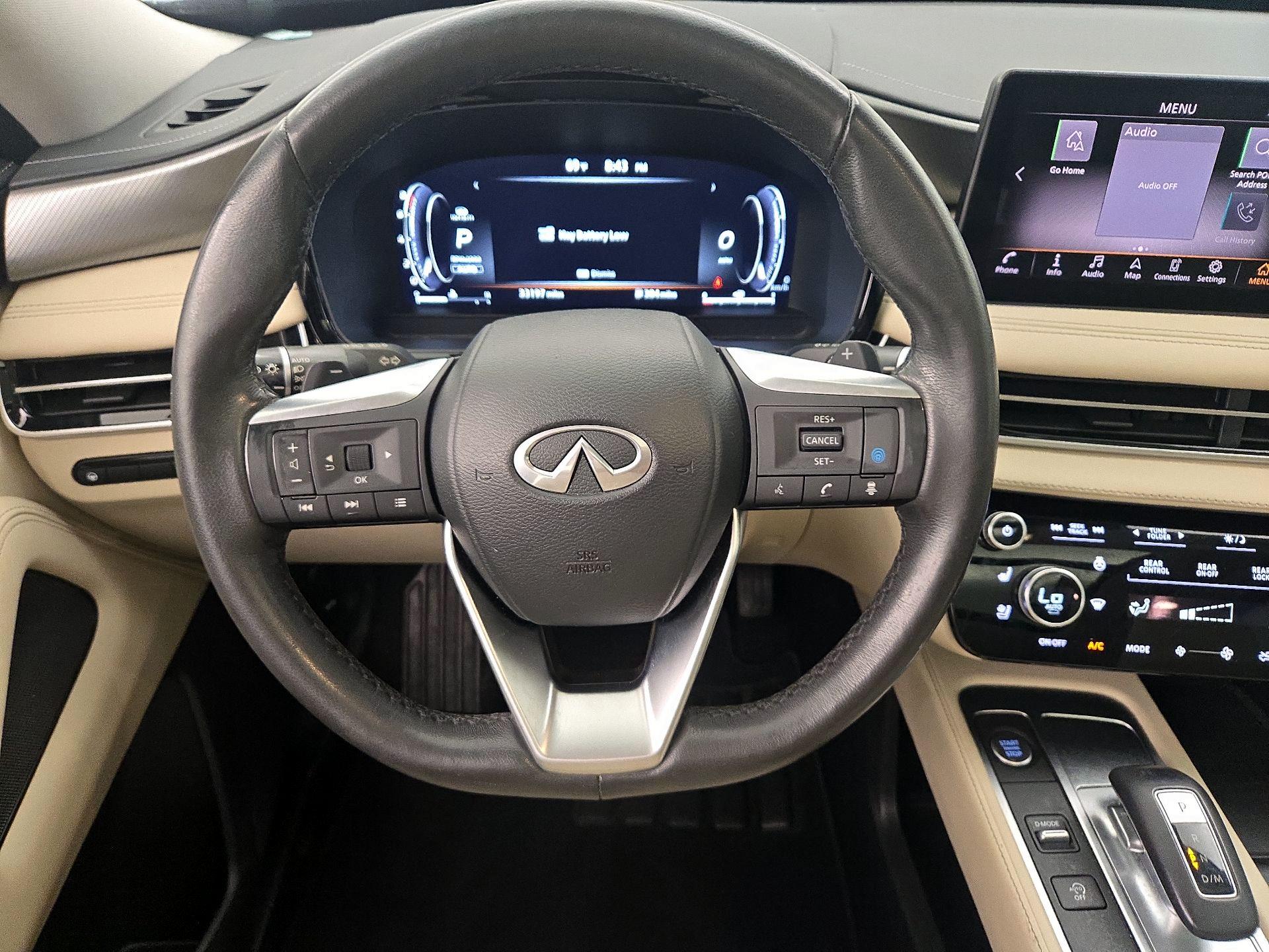 Thumbnail: 2023 INFINITI QX60 - 10