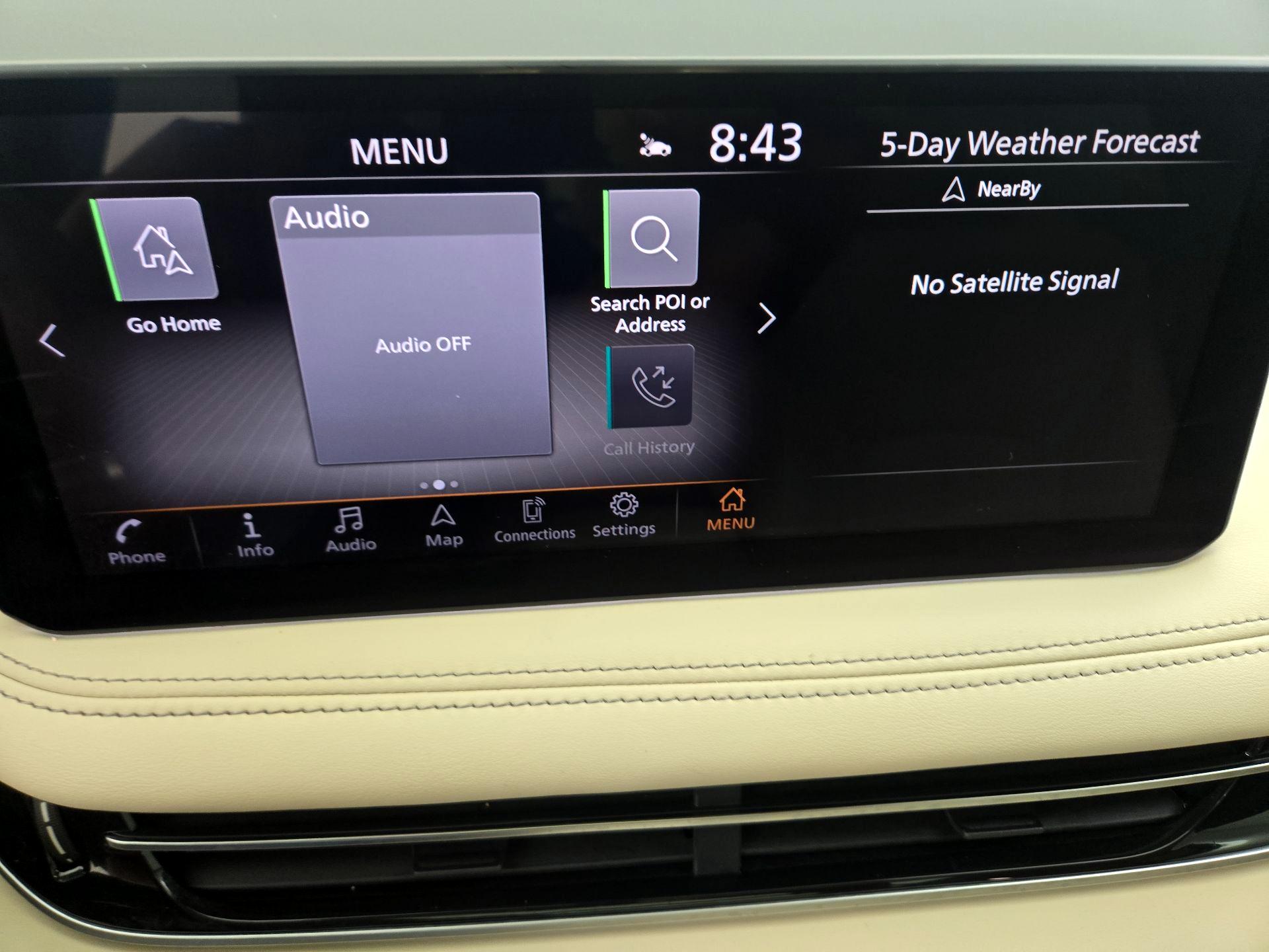 Thumbnail: 2023 INFINITI QX60 - 14