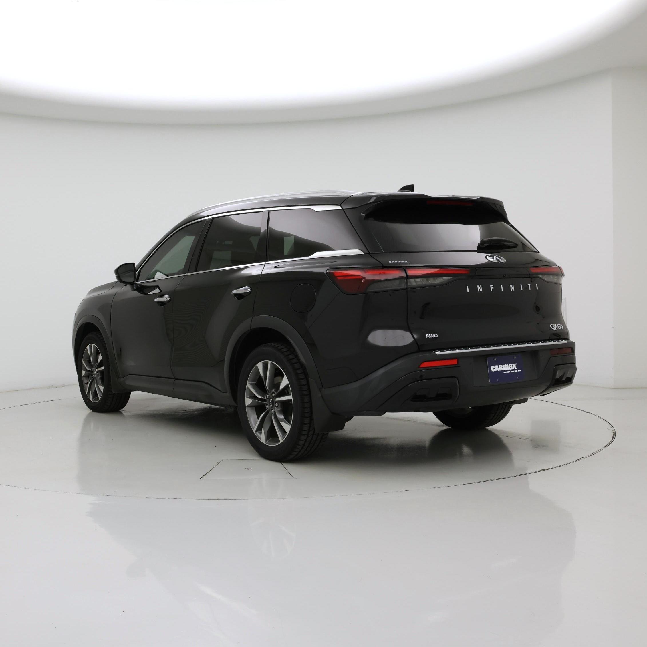 Thumbnail: 2023 INFINITI QX60 - 2