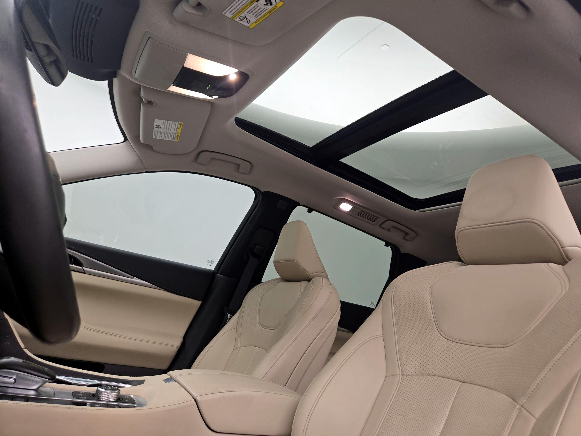 Thumbnail: 2023 INFINITI QX60 - 20